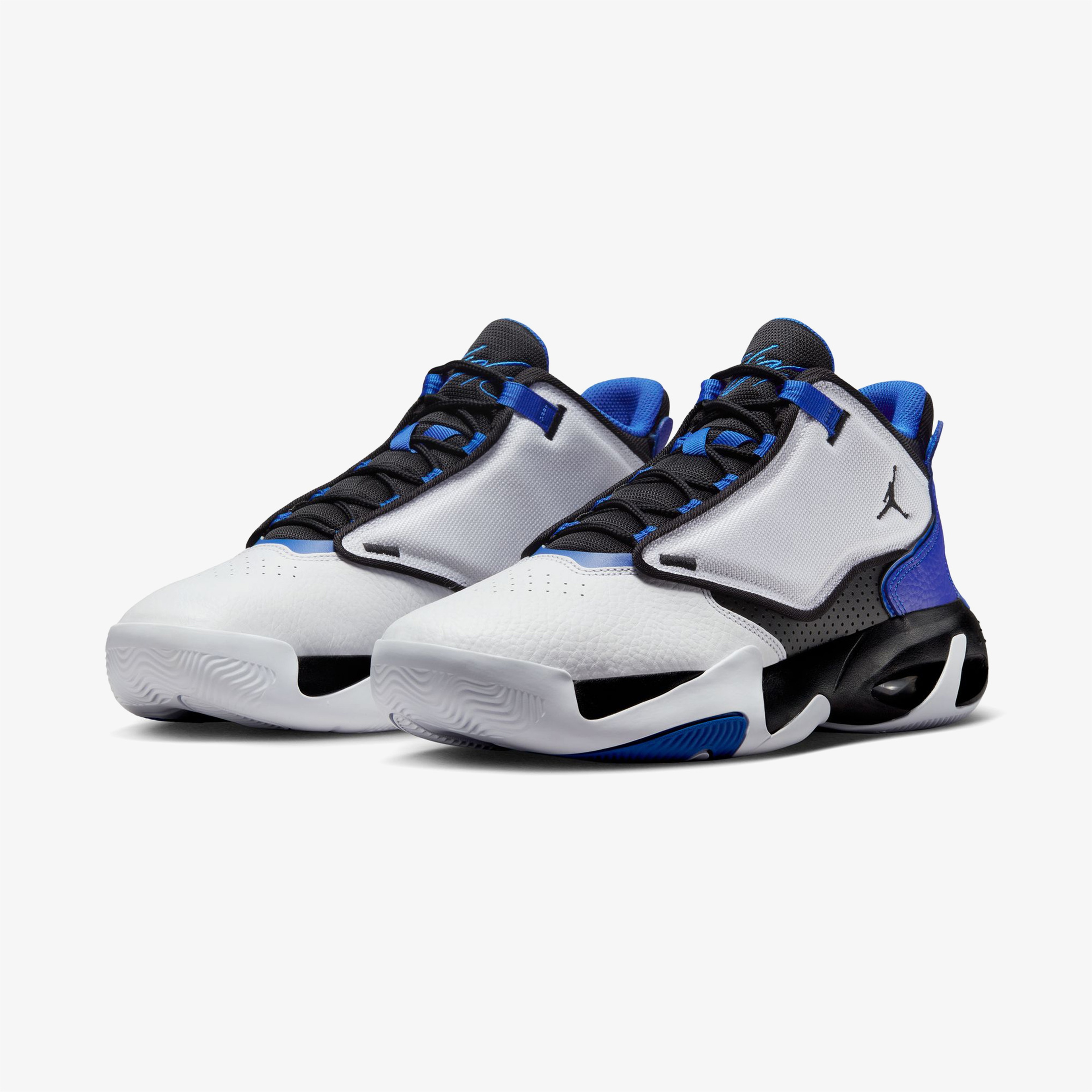 Jordan Max Aura 4 Erkek Beyaz Spor Ayakkabı