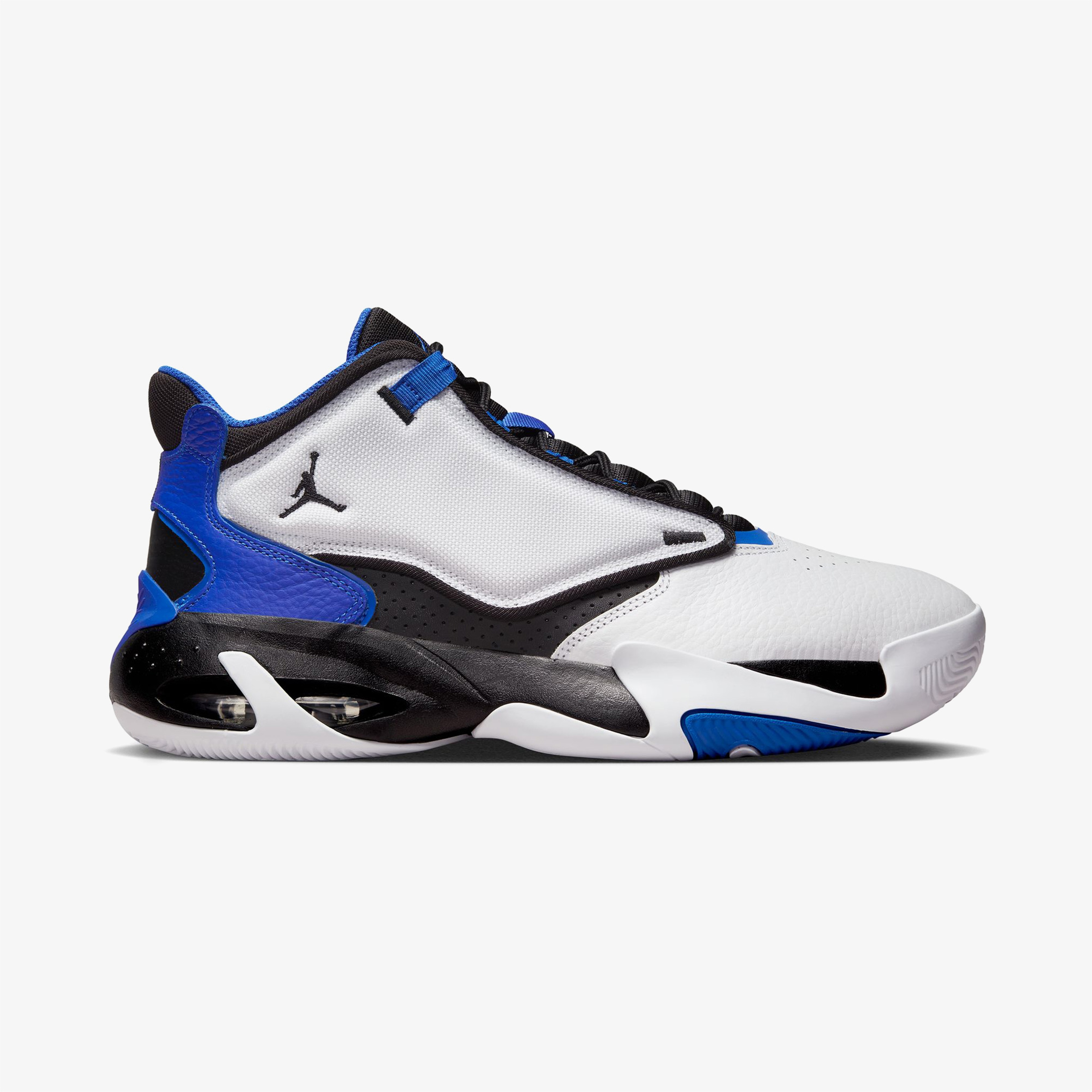 Jordan Max Aura 4 Erkek Beyaz Spor Ayakkabı