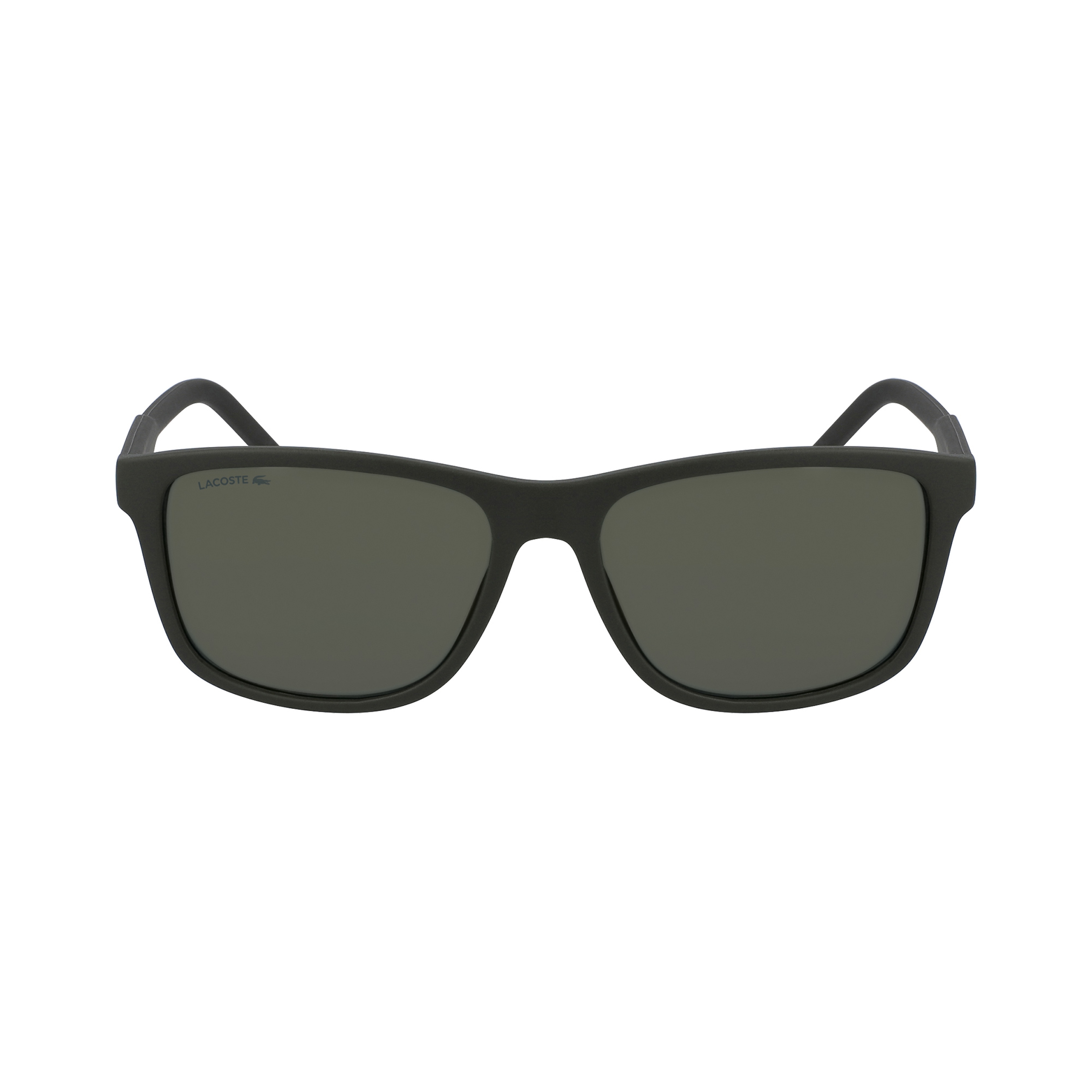 Lacoste Modified Rectangle Unisex Siyah Gözlük