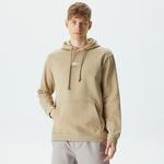 UNITED4 Erkek Krem Sweatshirt