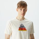 The Hundreds Mecha Bomb Erkek Krem T-Shirt