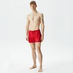 Soon To Be Announced Sportswear Erkek Kırmızı Mayoşort