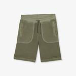 GANT Erkek Yeşil Logolu Şort