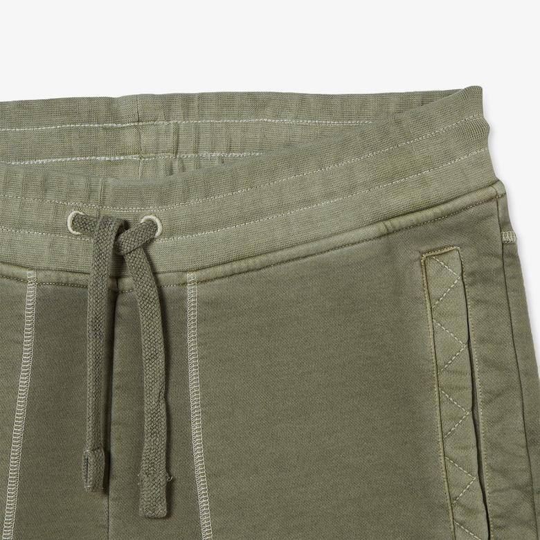 GANT Erkek Yeşil Logolu Şort