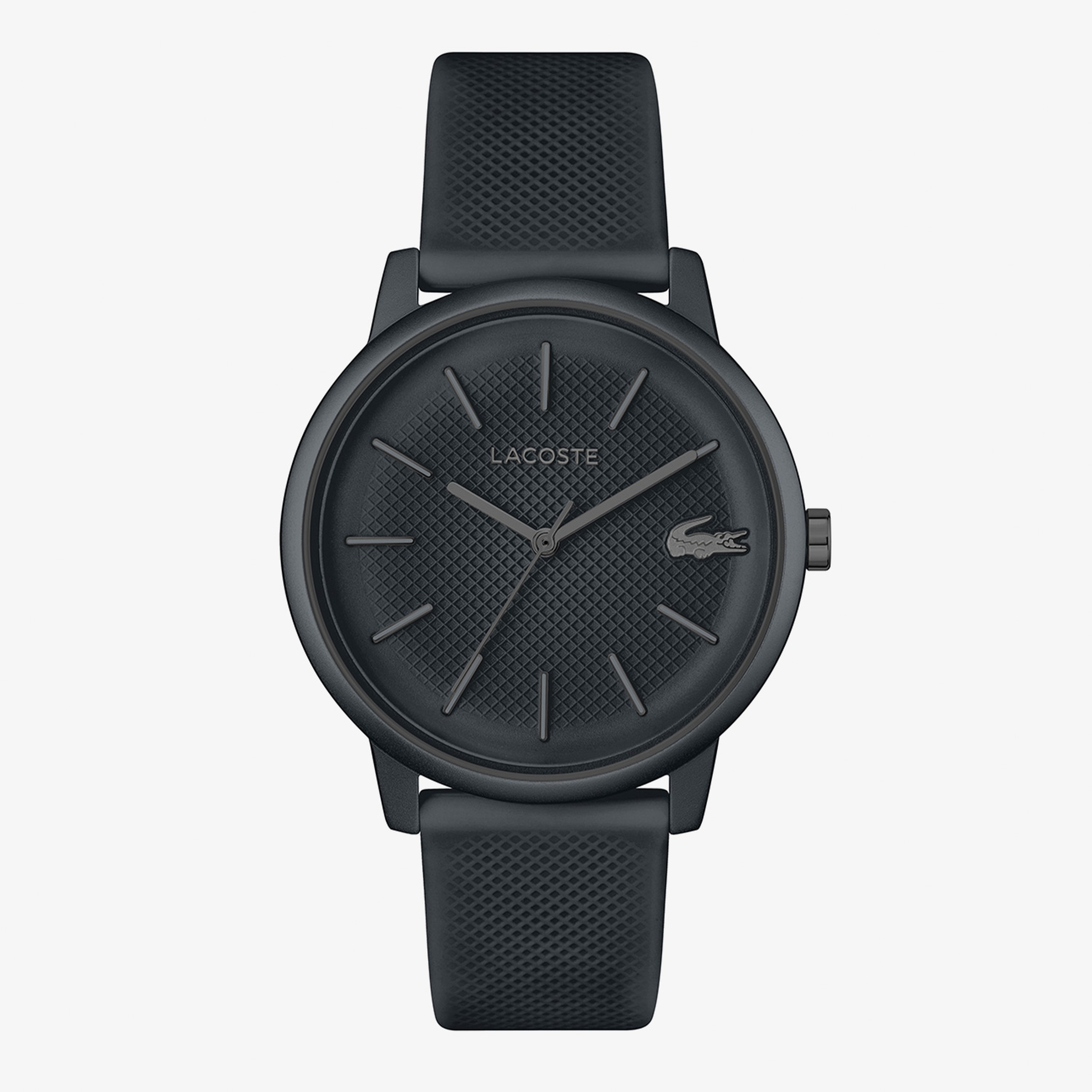 Lacoste L.12.12 Erkek Gri Saat