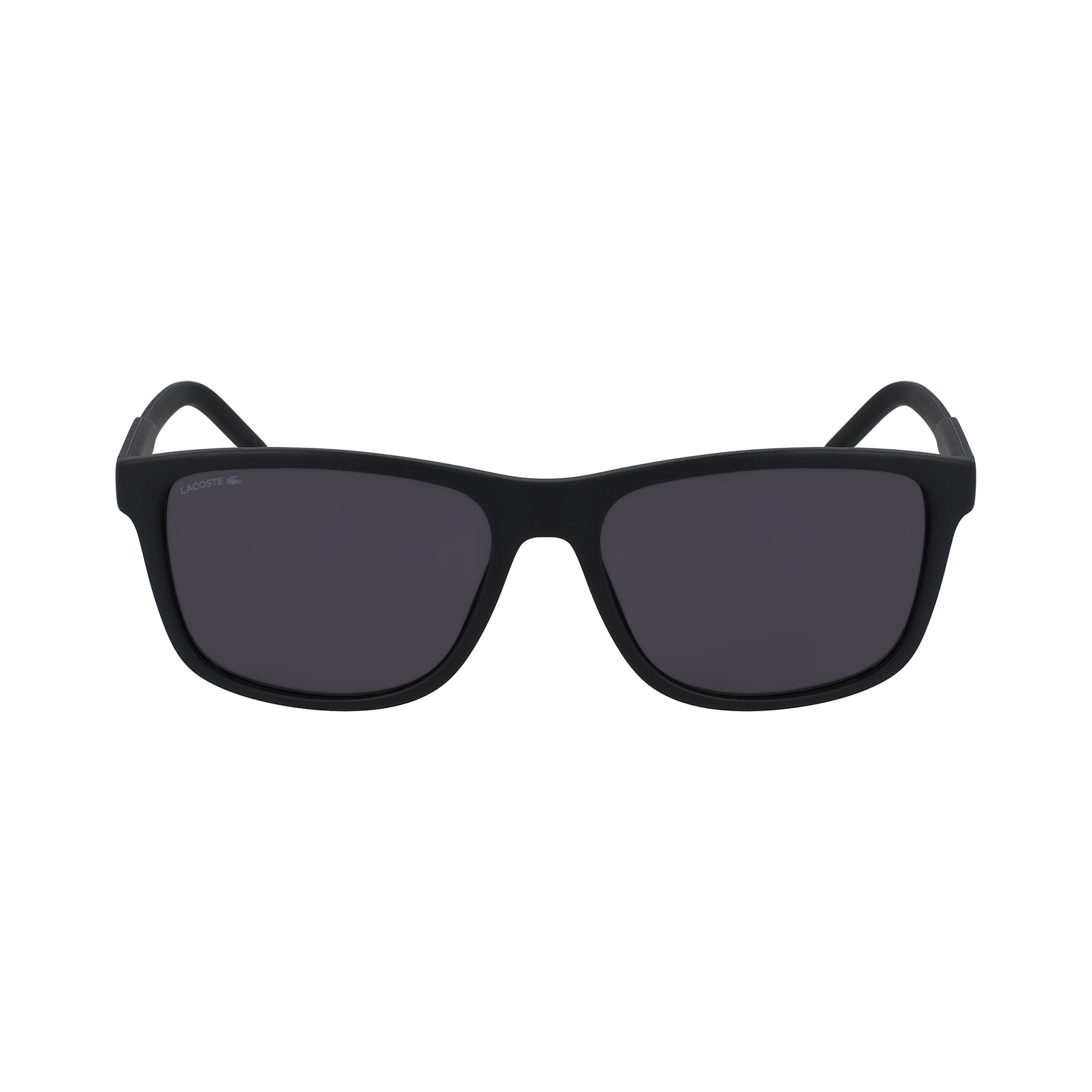 Lacoste Modified Rectangle Unisex Siyah Gözlük