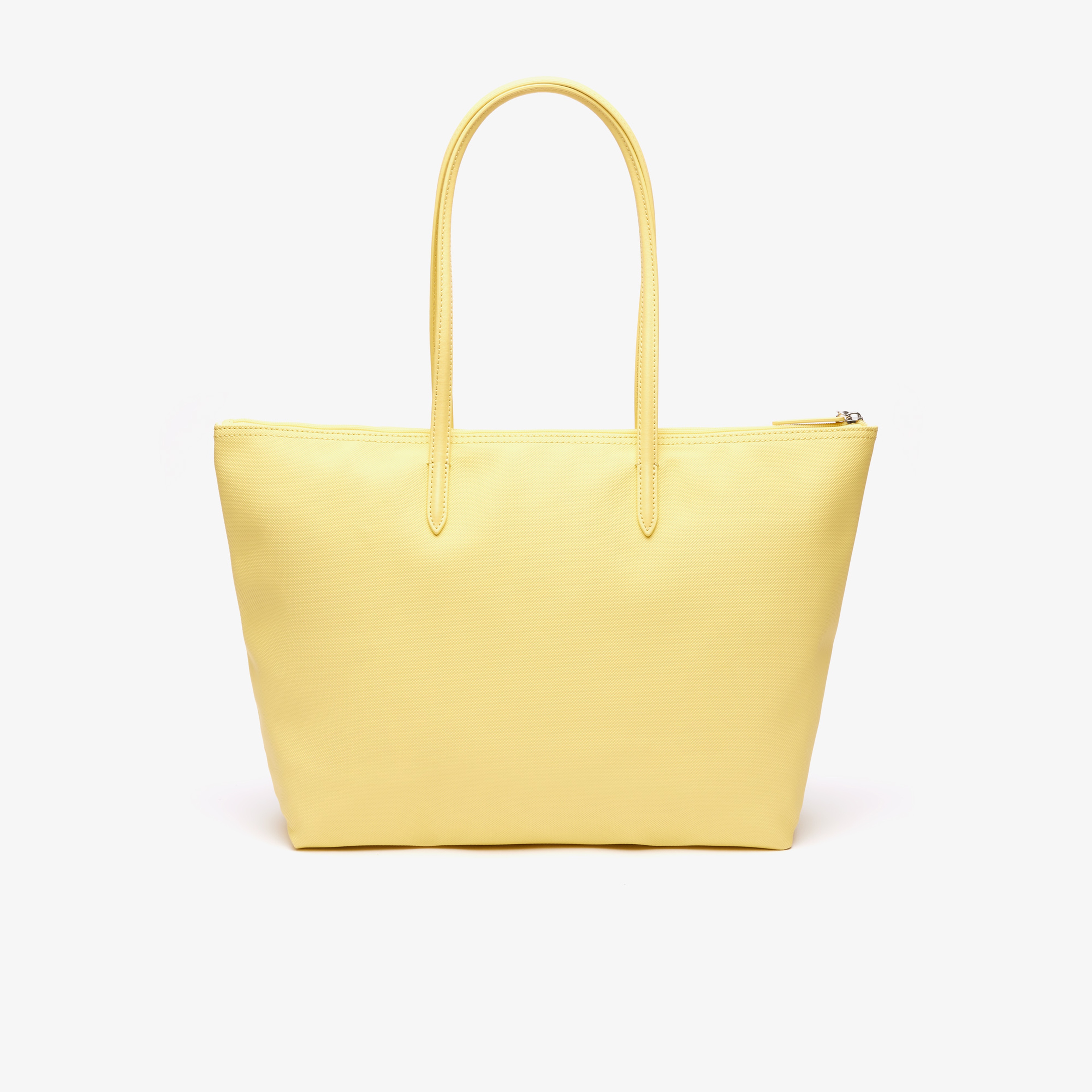 Lacoste Kadın L.12.12 Sarı Omuz Çantası