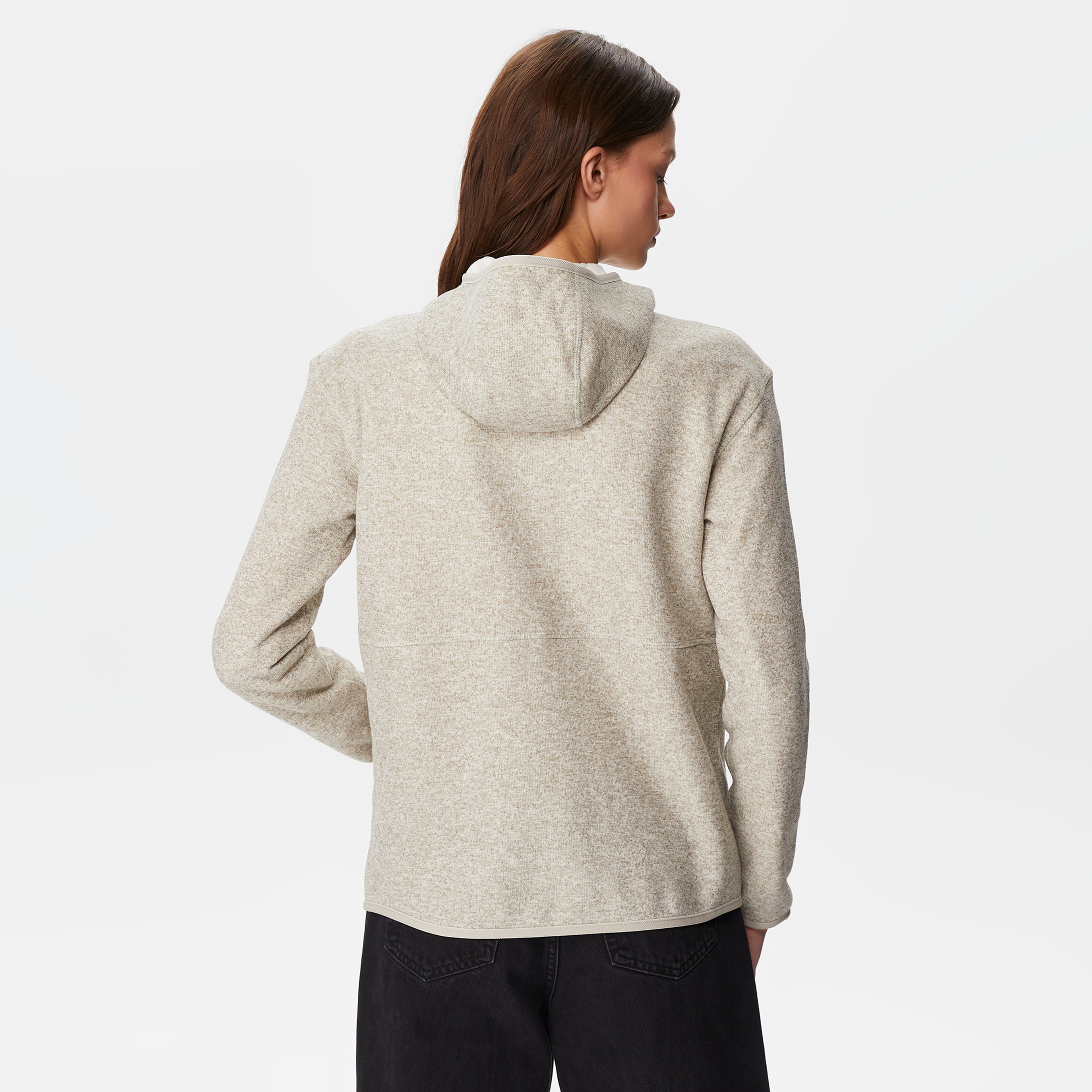 Jack Wolfskin Tannenspur Kadın Bej Ceket