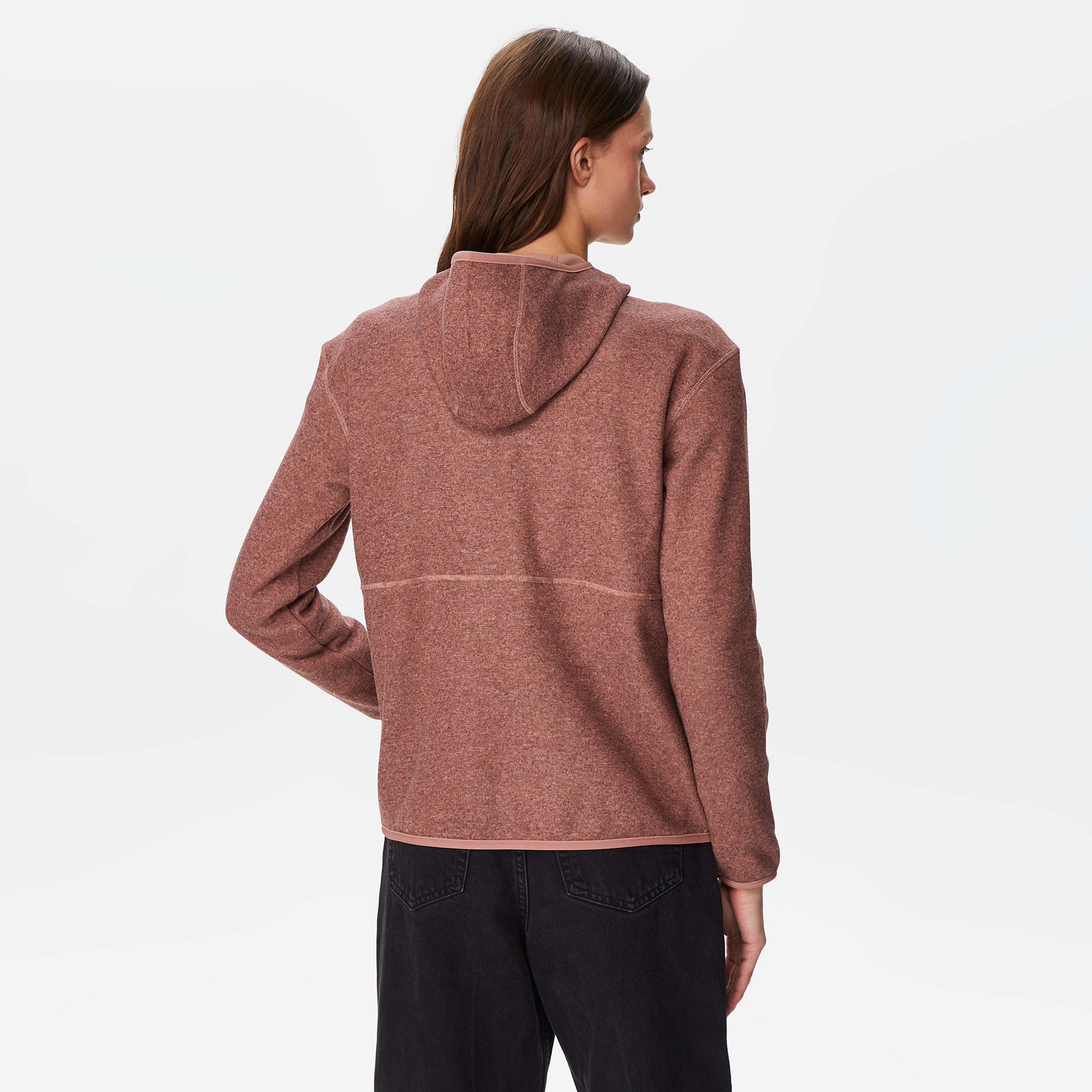 Jack Wolfskin Tannenspur Kadın Pembe Ceket