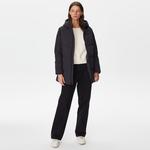 Jack Wolfskin Karolinger Long Kadın Gri Mont
