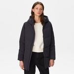Jack Wolfskin Karolinger Long Kadın Gri Mont