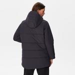Jack Wolfskin Karolinger Long Kadın Gri Mont