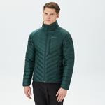 Jack Wolfskin Passamani Down Erkek Yeşil Mont