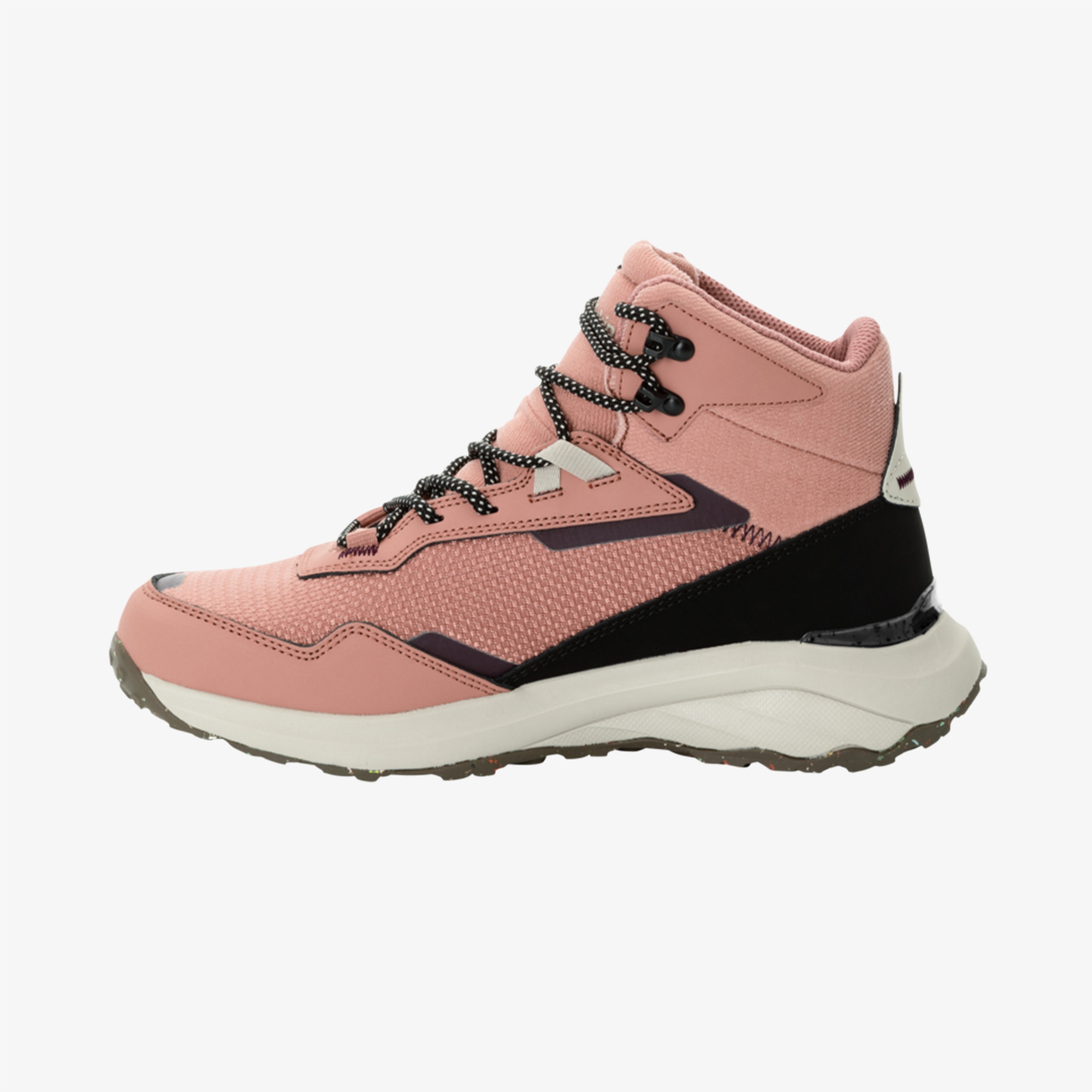 Jack Wolfskin Dromoventure Texapore Mid Kadın Kahverengi Bot