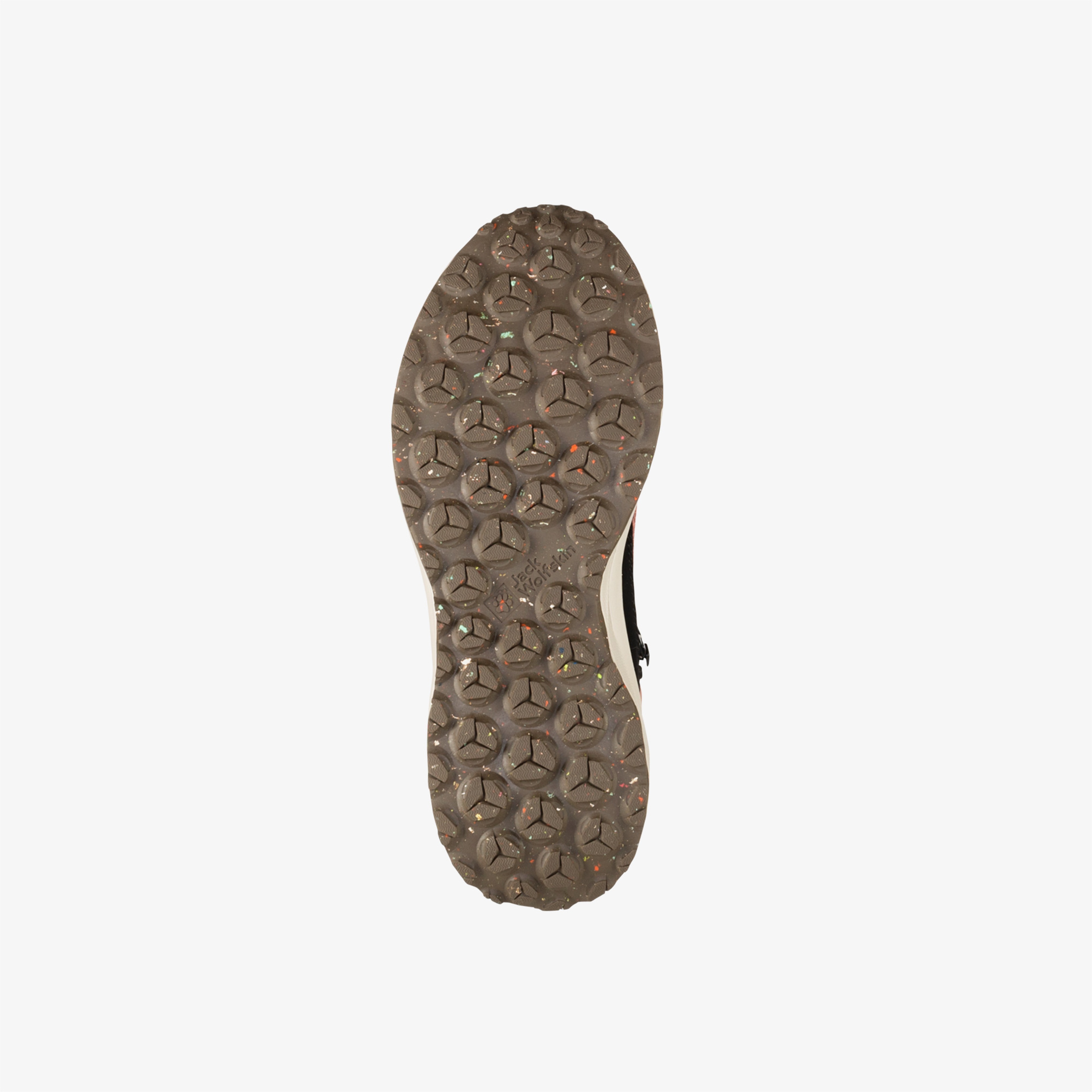 Jack Wolfskin Dromoventure Texapore Mid Kadın Kahverengi Bot