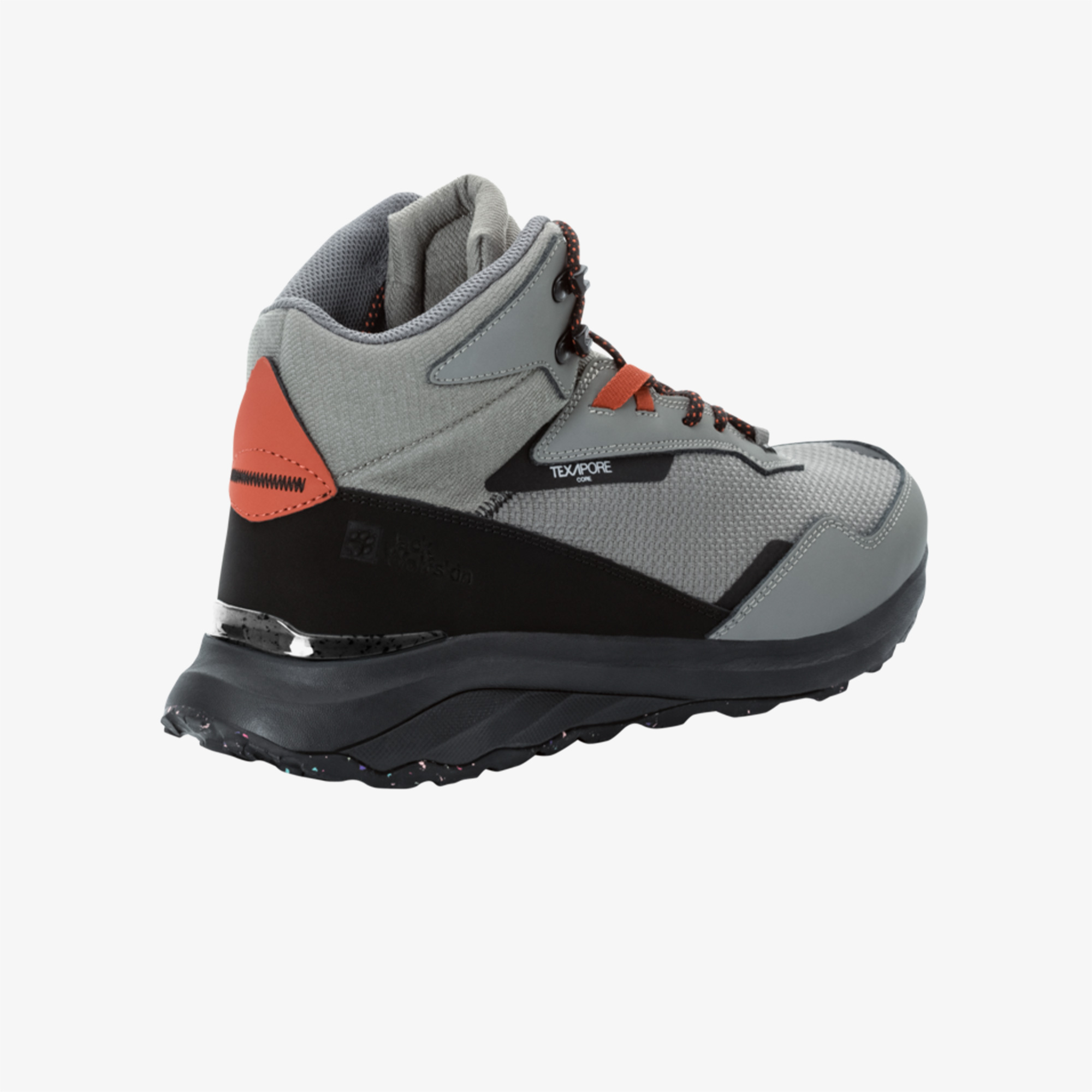 Jack Wolfskin Dromoventure Texapore Mid Erkek Haki Bot414059661