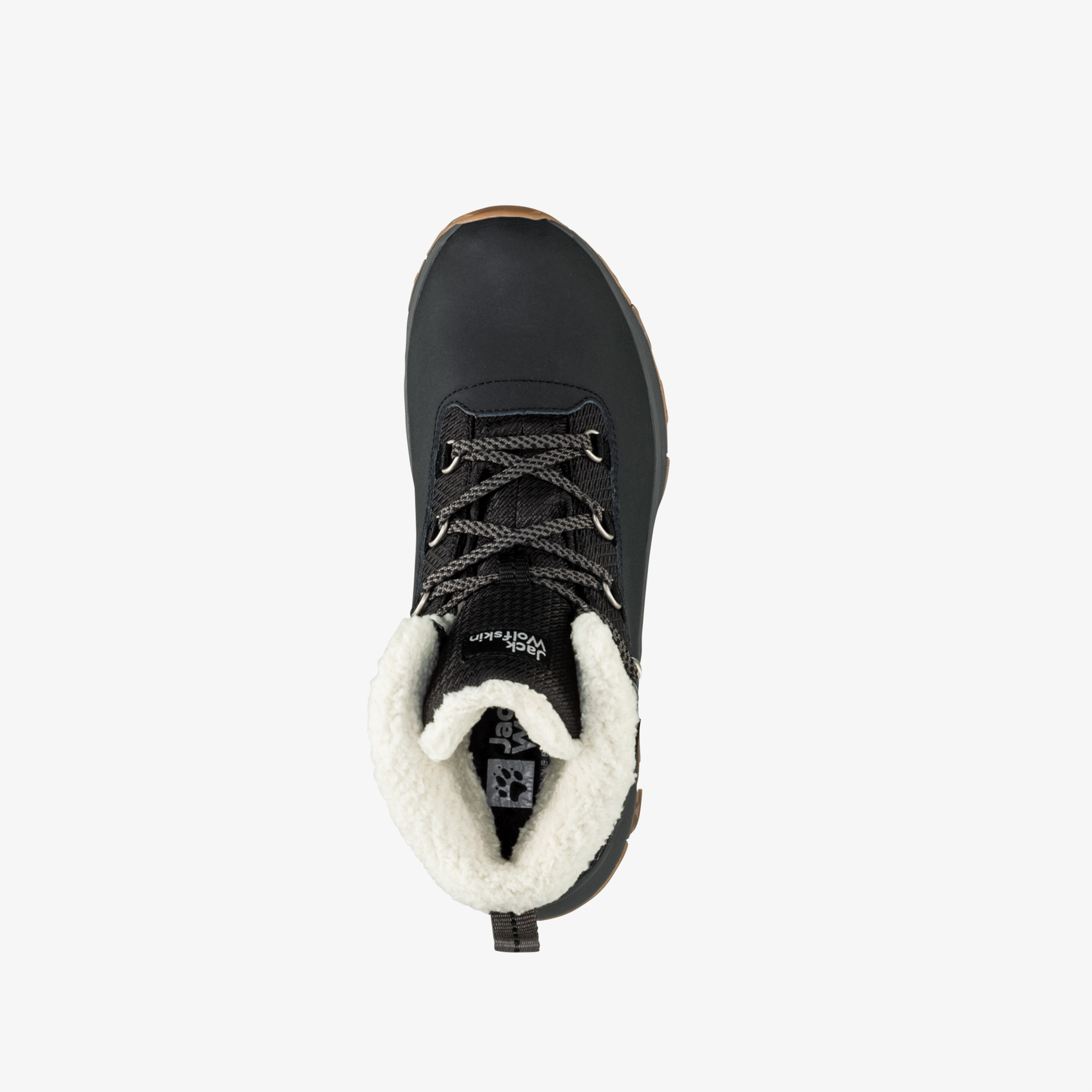 Jack Wolfskin Everquest Texapore Mid Kadın Gri Bot