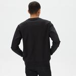 Boss Soleri Erkek Siyah Sweatshirt