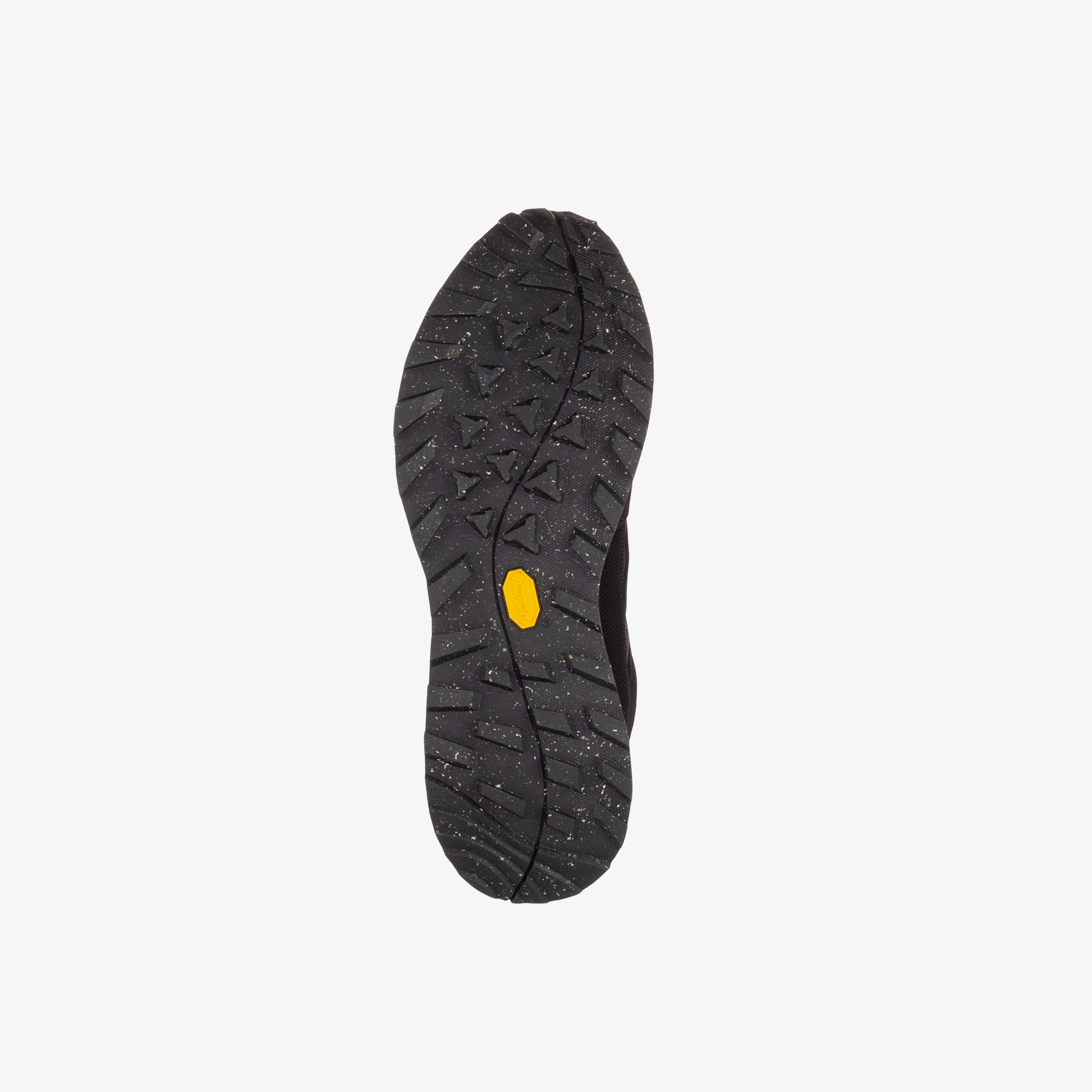 Jack Wolfskin Terraquest Texapore Low Erkek Siyah Bot