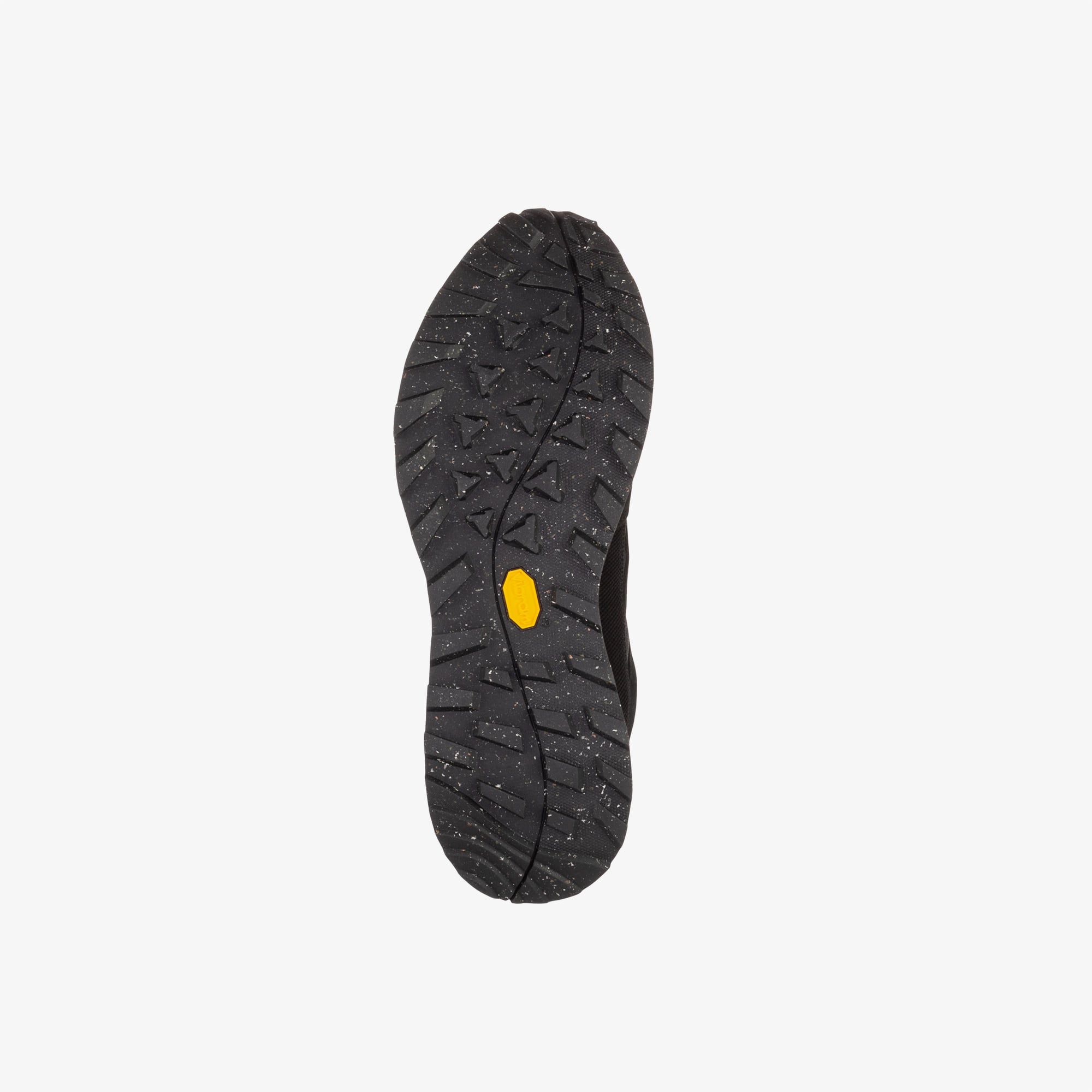 Jack Wolfskin Terraquest Texapore Low Erkek Siyah Bot