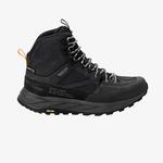 Jack Wolfskin Terraquest Texapore Mid Erkek Siyah Bot