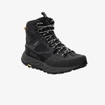 Jack Wolfskin Terraquest Texapore Mid Erkek Siyah Bot