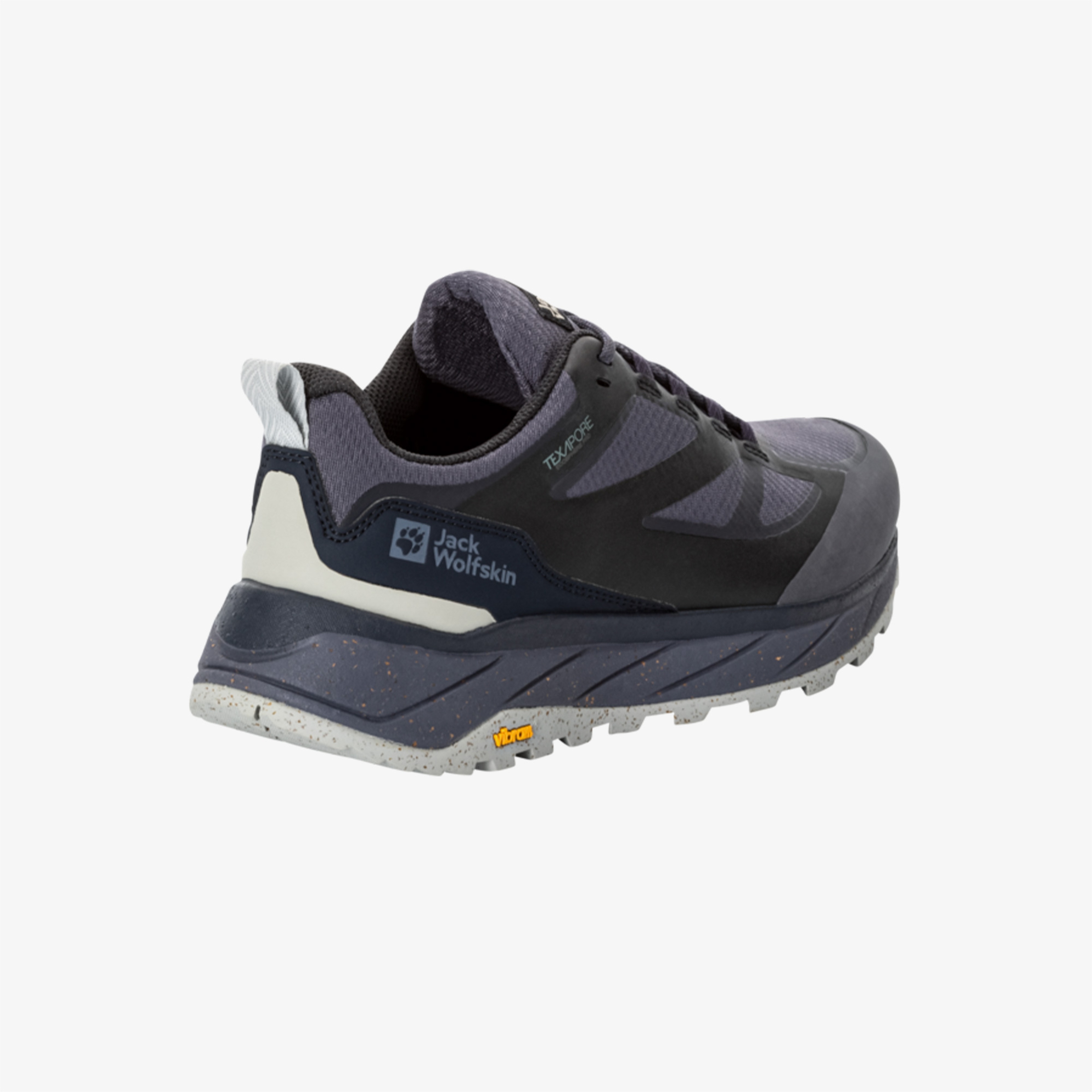 Jack Wolfskin Terraventure Texapore LowKadın Lacivert Bot