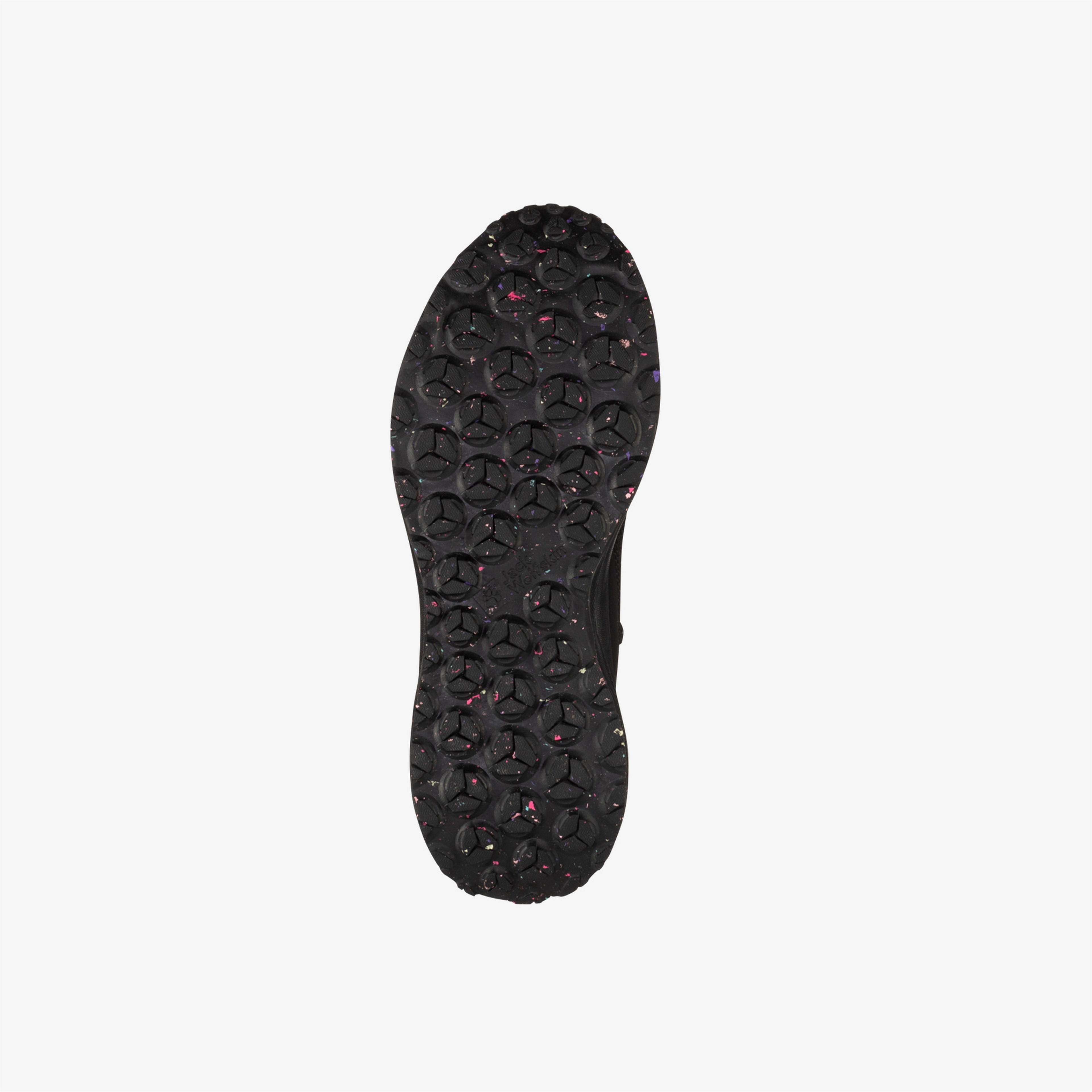 Jack Wolfskin Dromoventure Texapore Mid Kadın Gri Bot