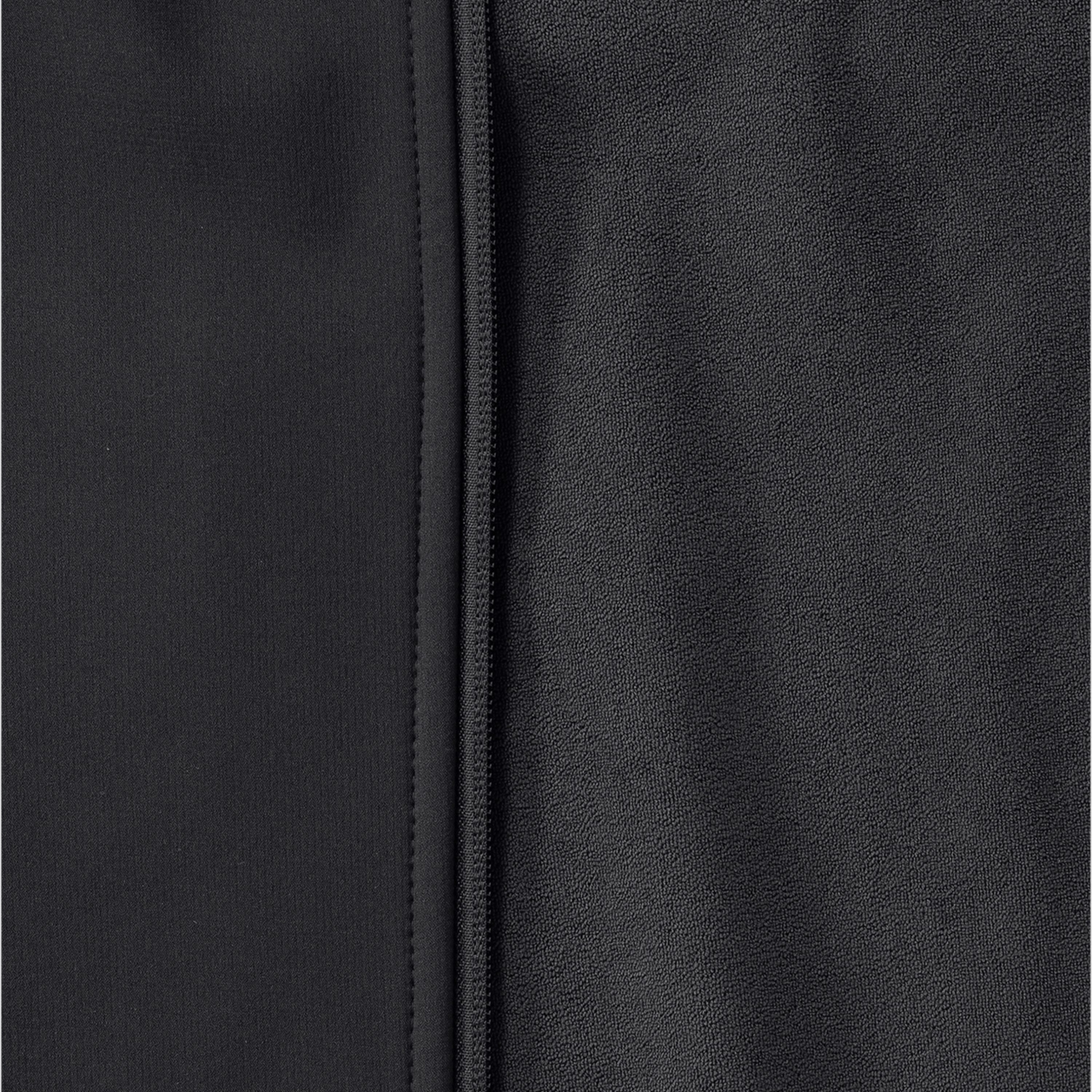 Jack Wolfskin Bornberg Hoody Erkek Siyah Mont