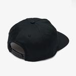 HUF Set Triple Triangle Unisex Siyah Şapka