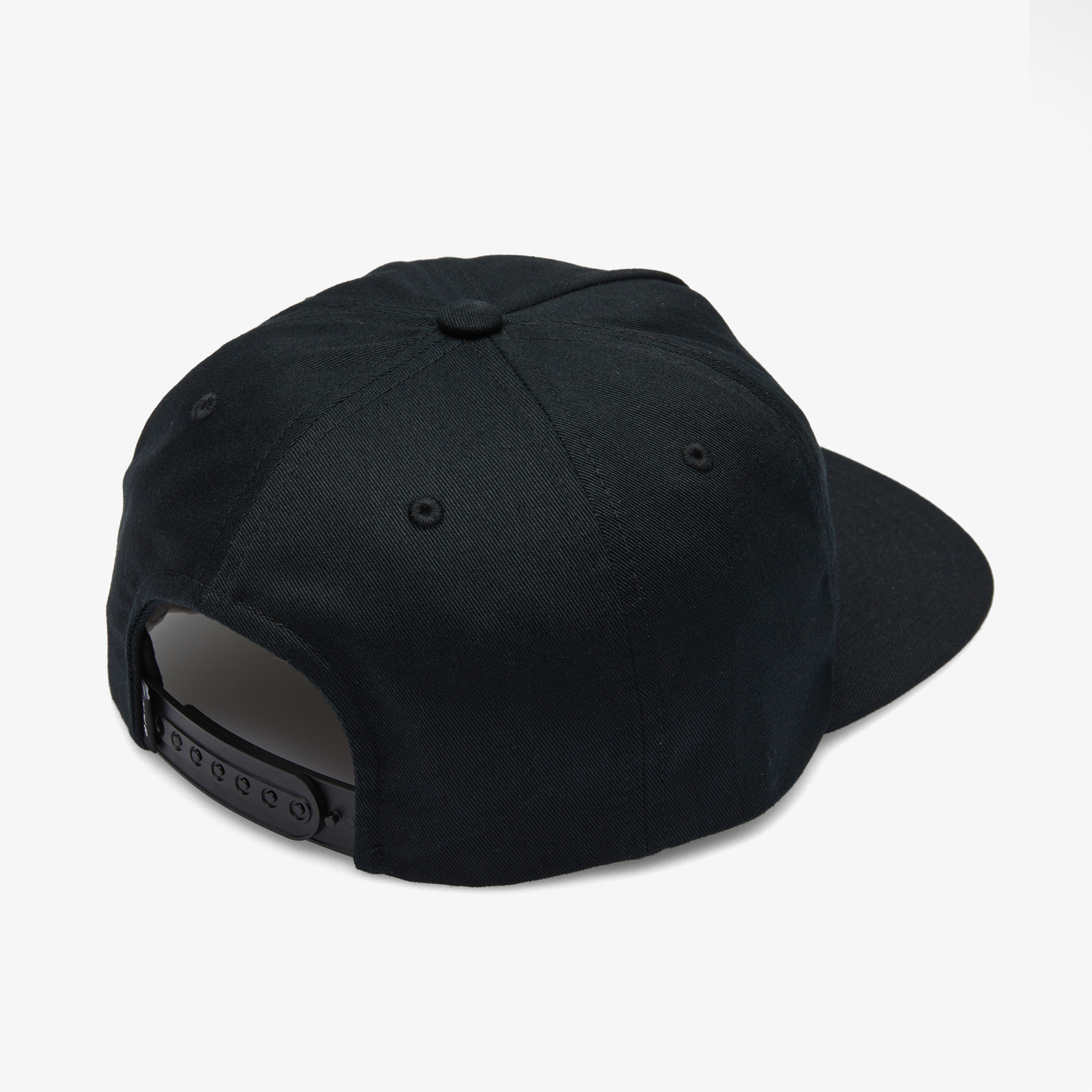 HUF Set Triple Triangle Unisex Siyah Şapka