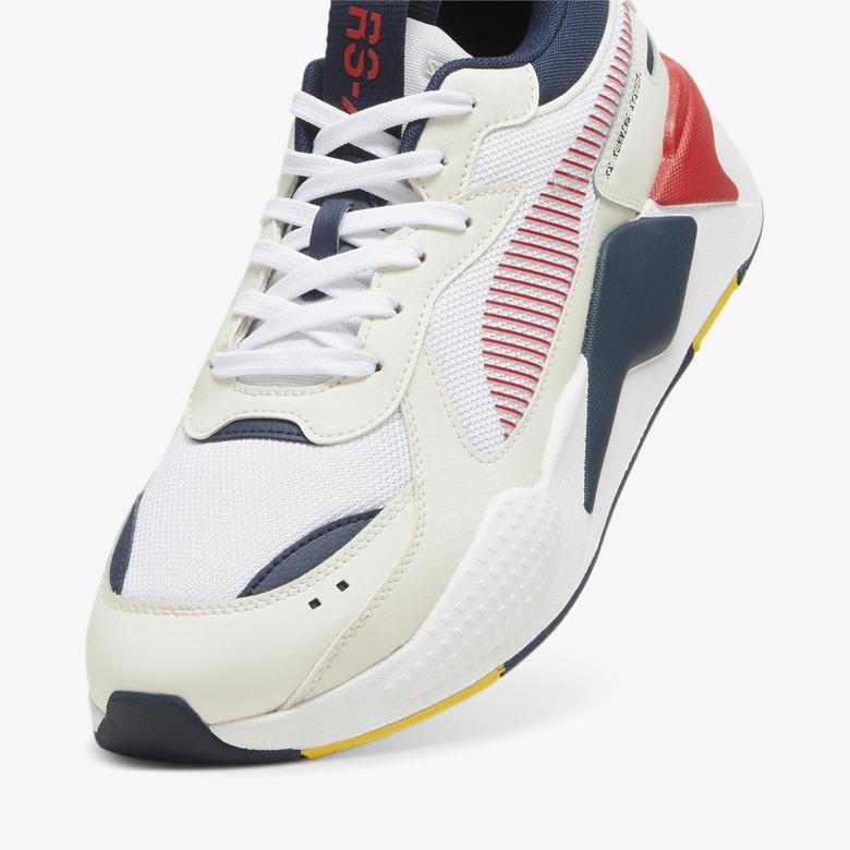 Puma Rs-X Geek Erkek Lacivert Spor Ayakkabı
