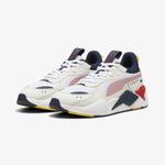 Puma Rs-X Geek Erkek Lacivert Spor Ayakkabı