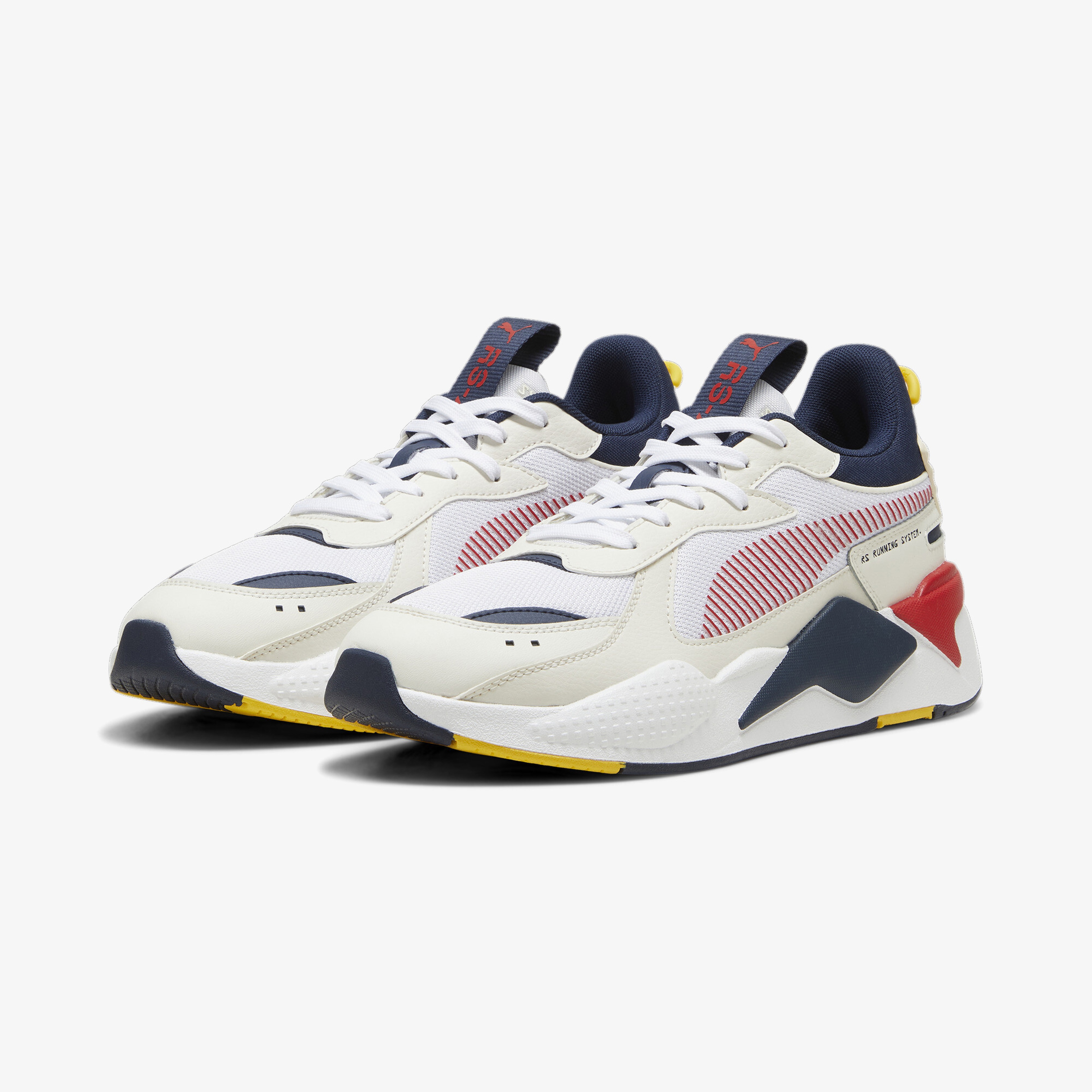 Puma Rs-X Geek Erkek Lacivert Spor Ayakkabı