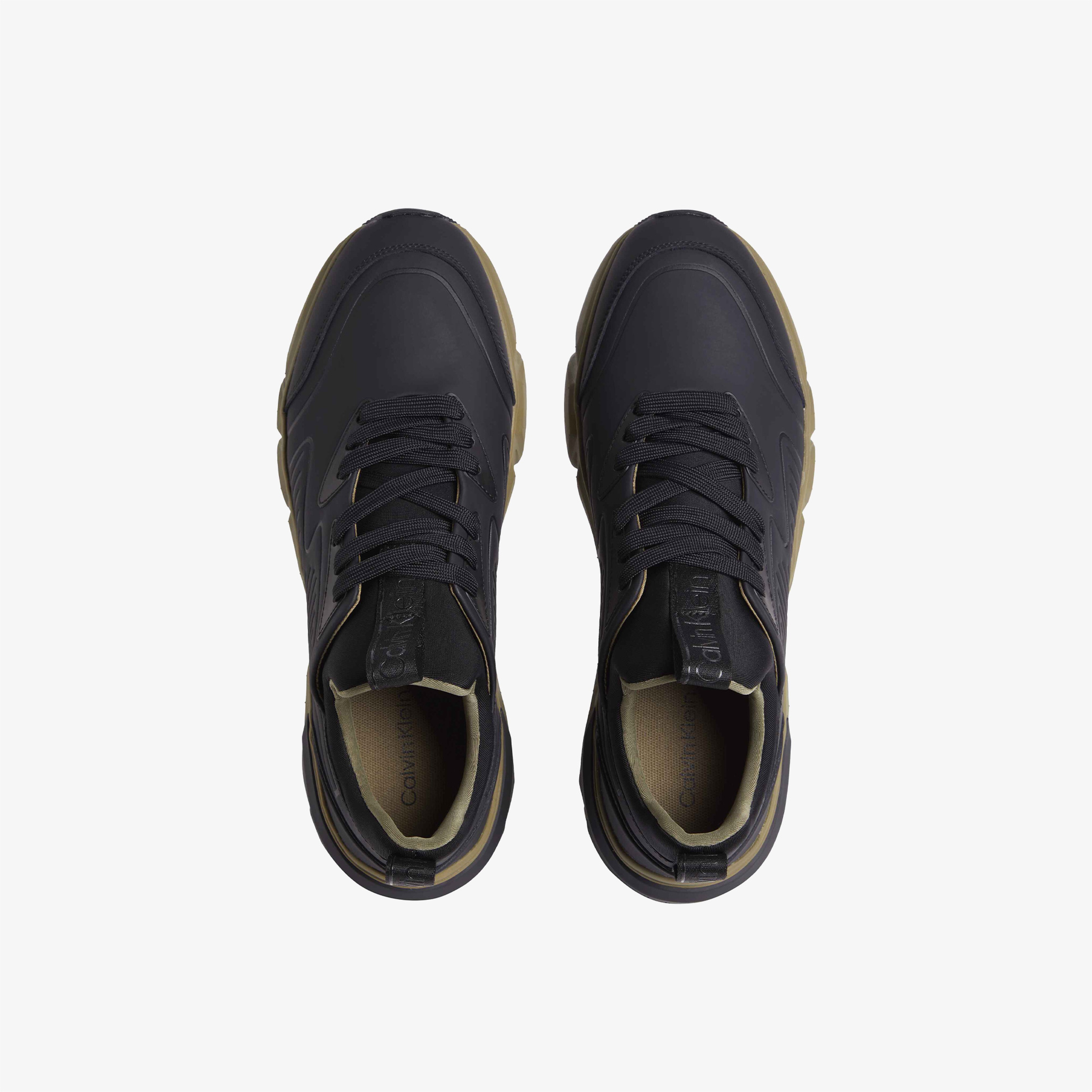 Calvin Klein Erkek Siyah Ayakkabı