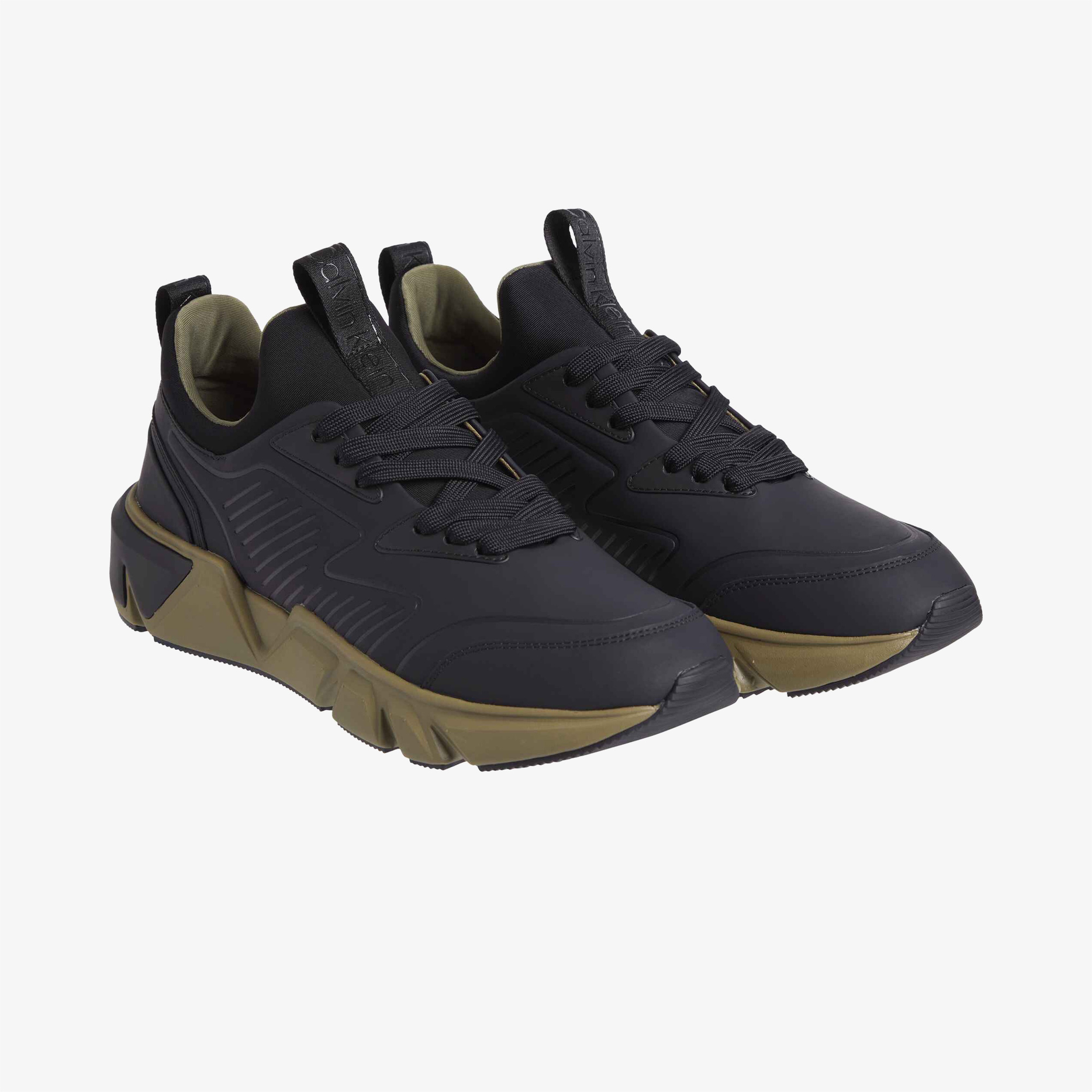 Calvin Klein Erkek Siyah Ayakkabı