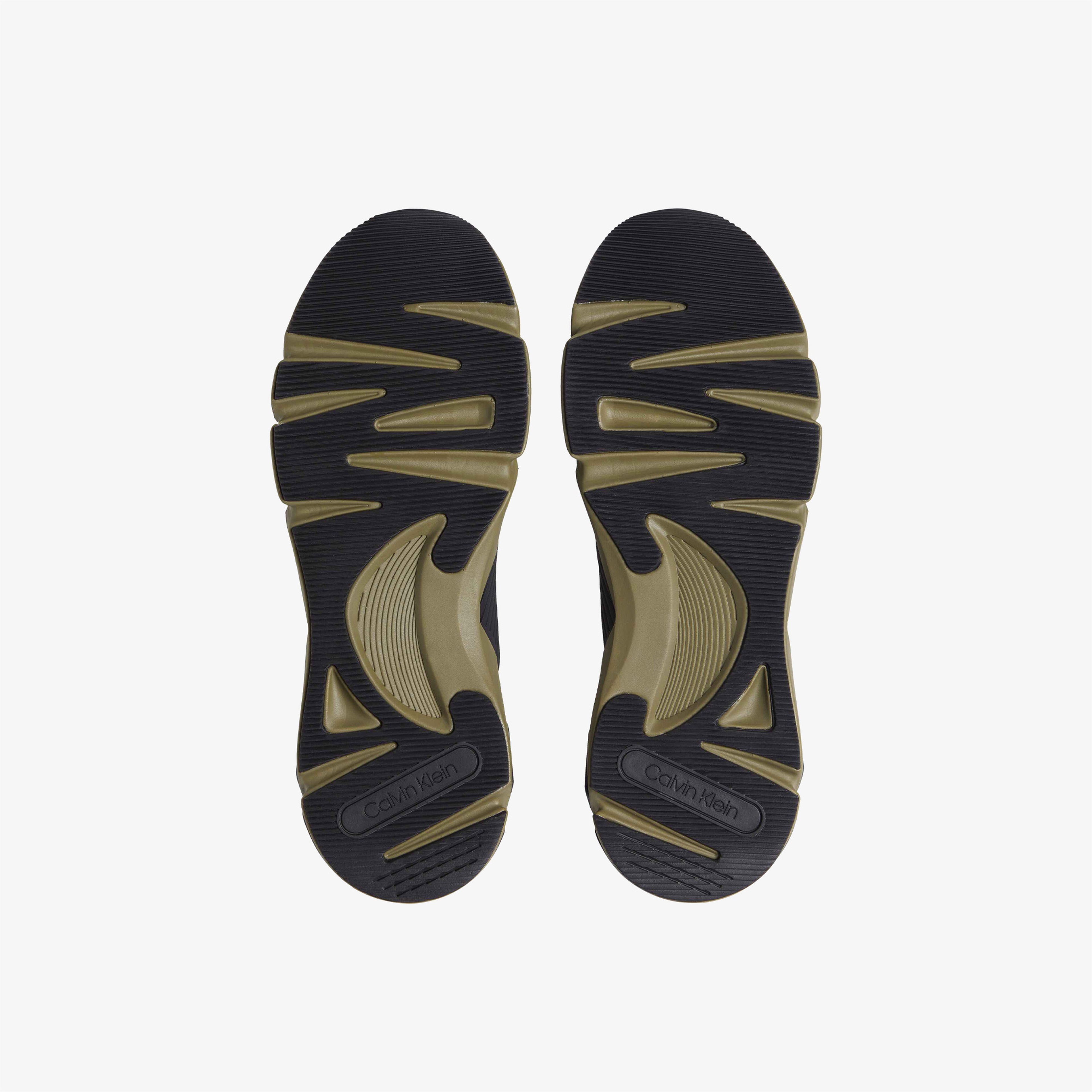 Calvin Klein Erkek Siyah Ayakkabı