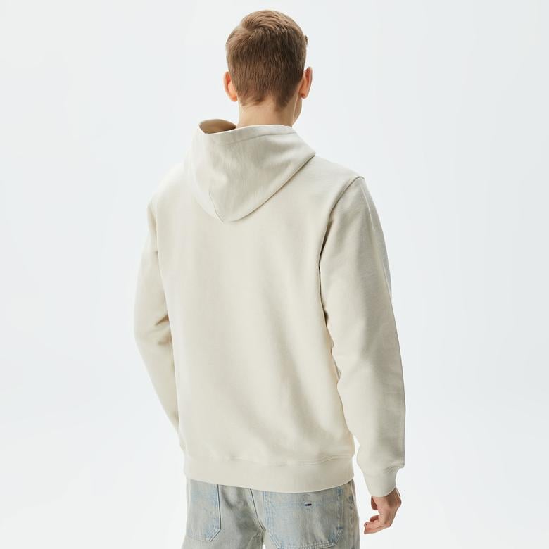 Tommy Hilfiger Erkek Bej Sweatshirt