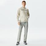 Tommy Hilfiger Erkek Bej Sweatshirt