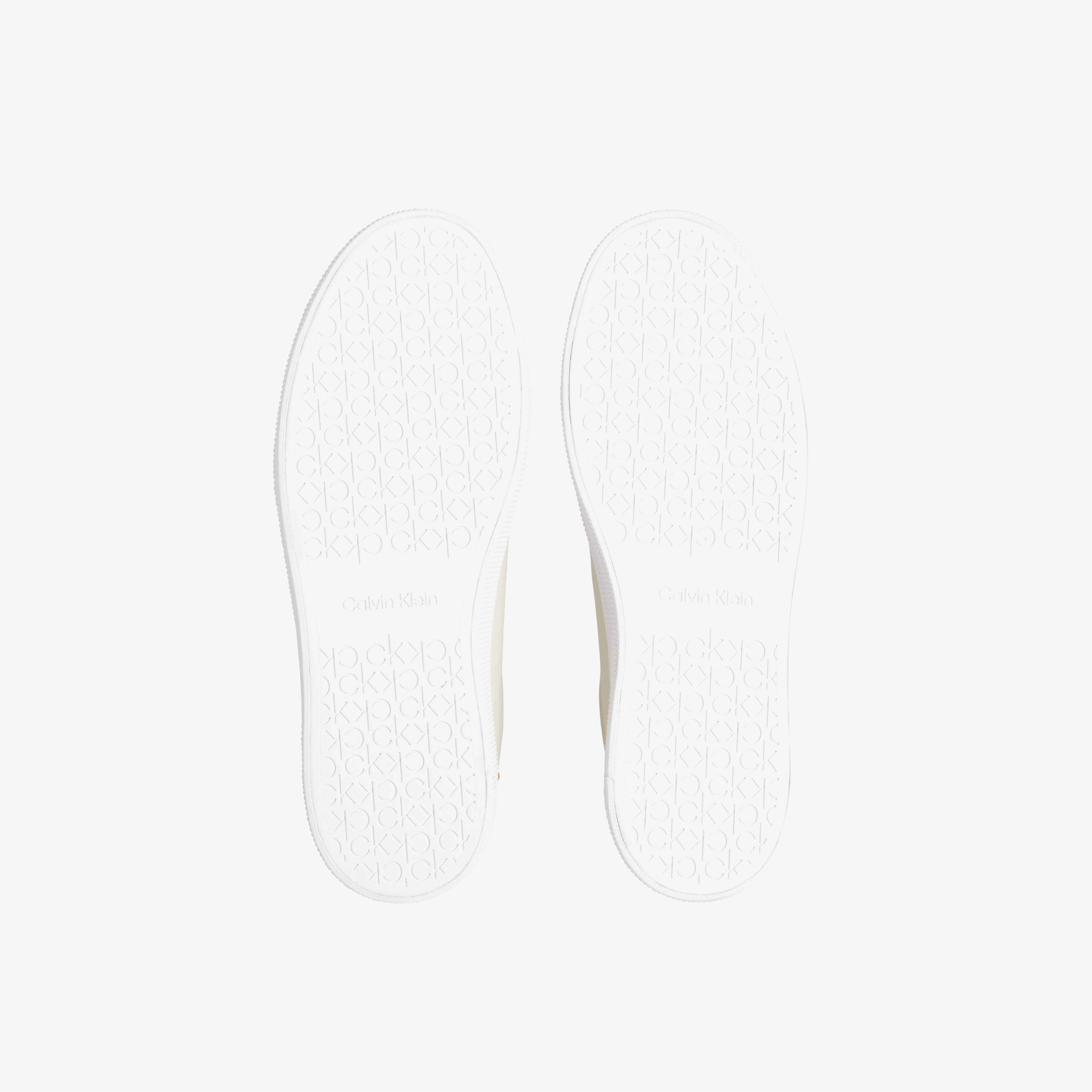 Calvin Klein Kadın Bej Ayakkabı