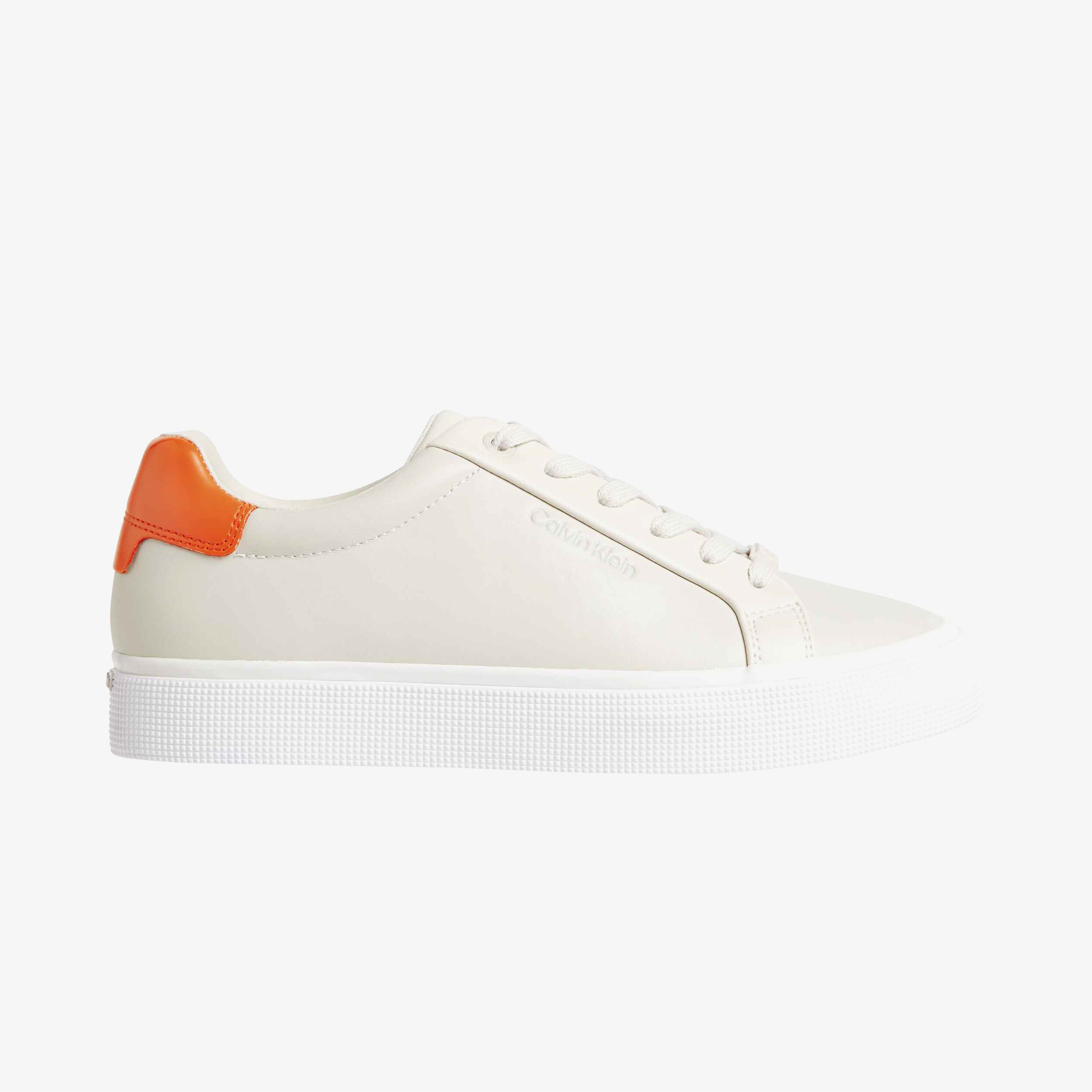 Calvin Klein Kadın Bej Ayakkabı