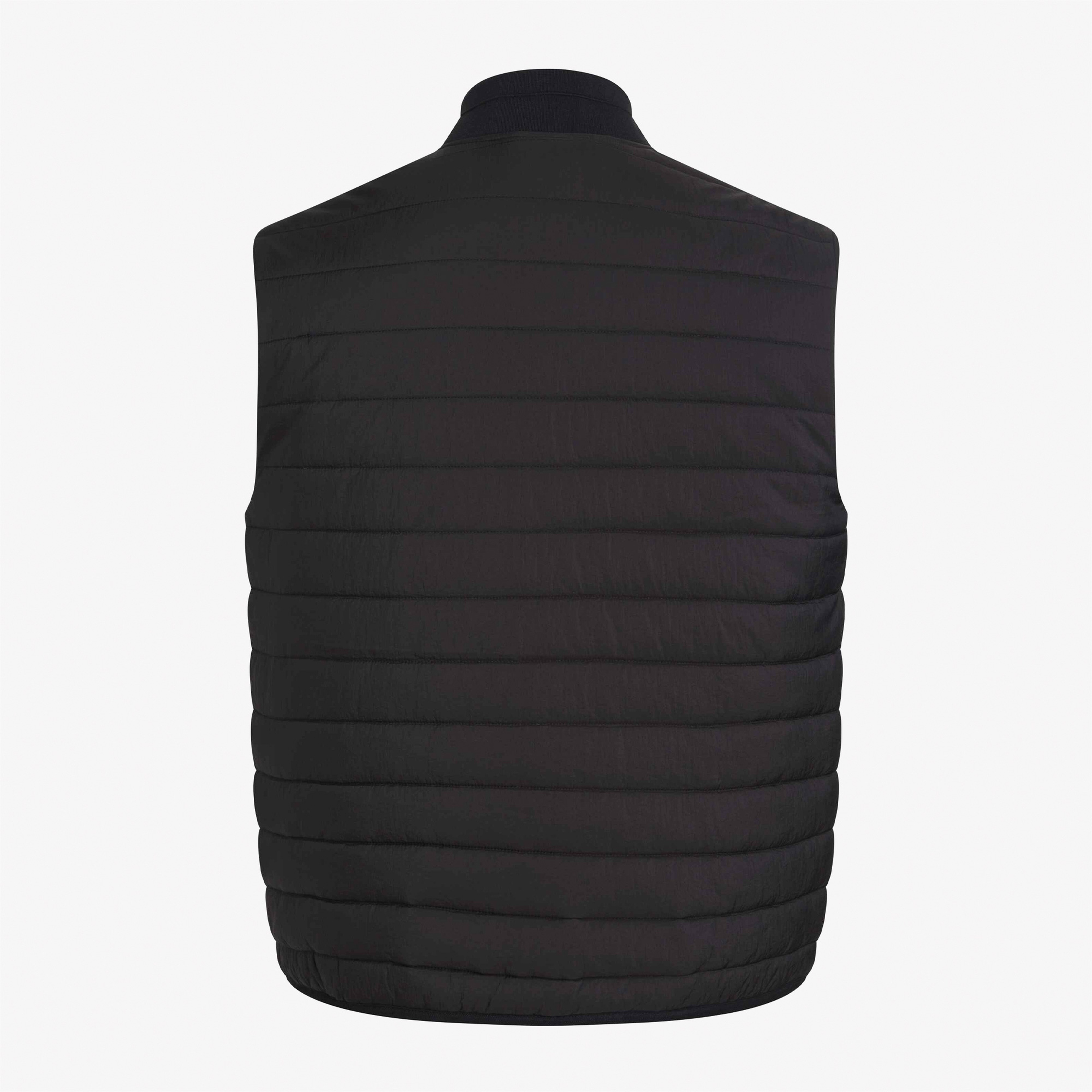 Calvin Klein Erkek Siyah Mont