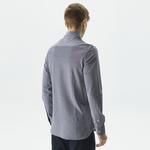 Tommy Hilfiger Erkek Mavi Gömlek