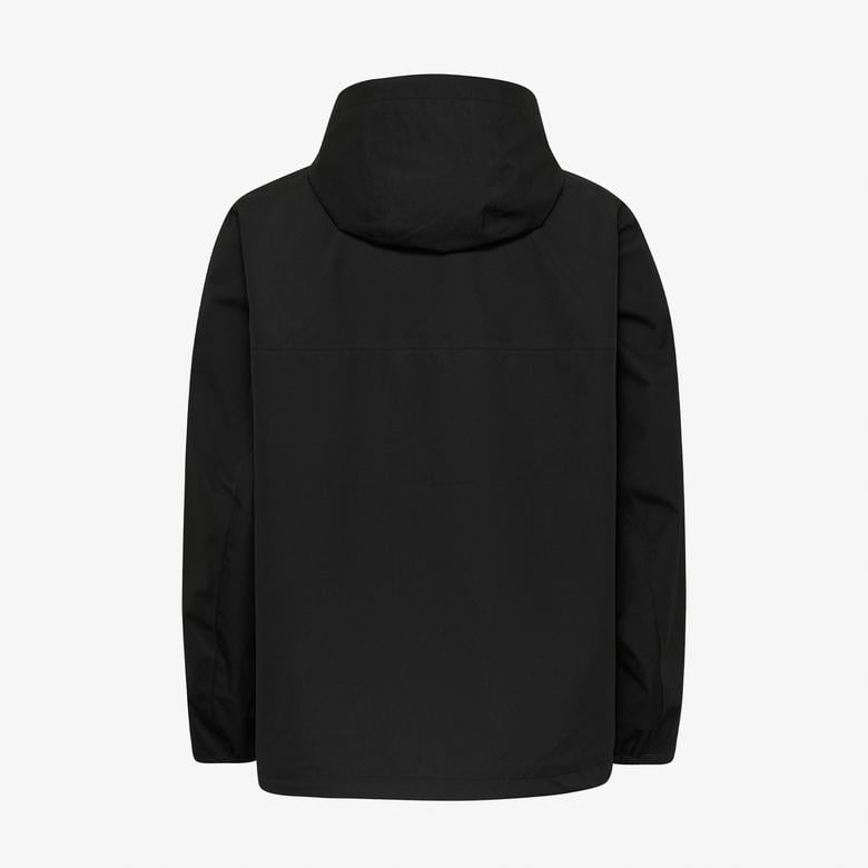 Tommy Hilfiger Erkek Siyah Mont