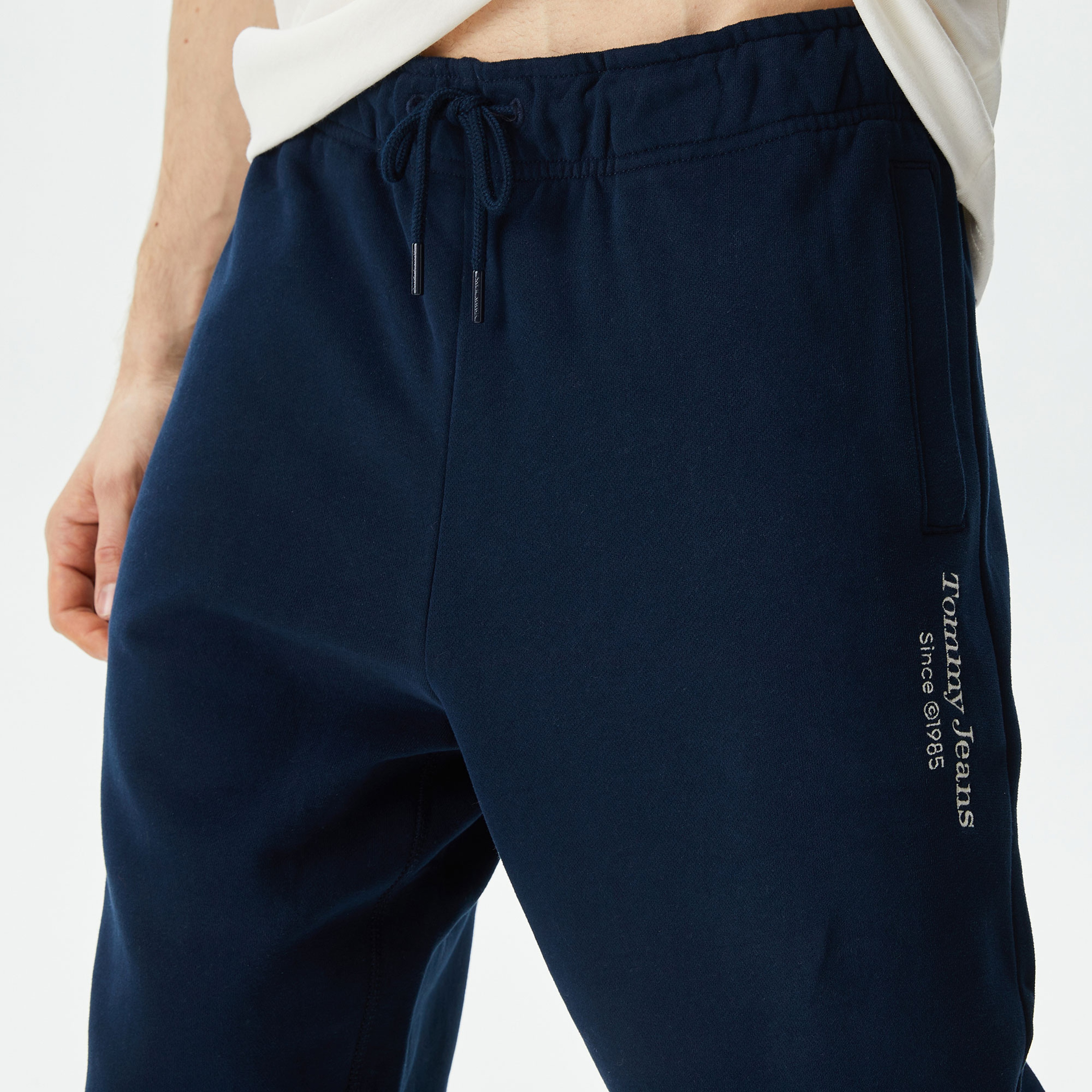 Tommy Hilfiger Erkek Mavi Esofman