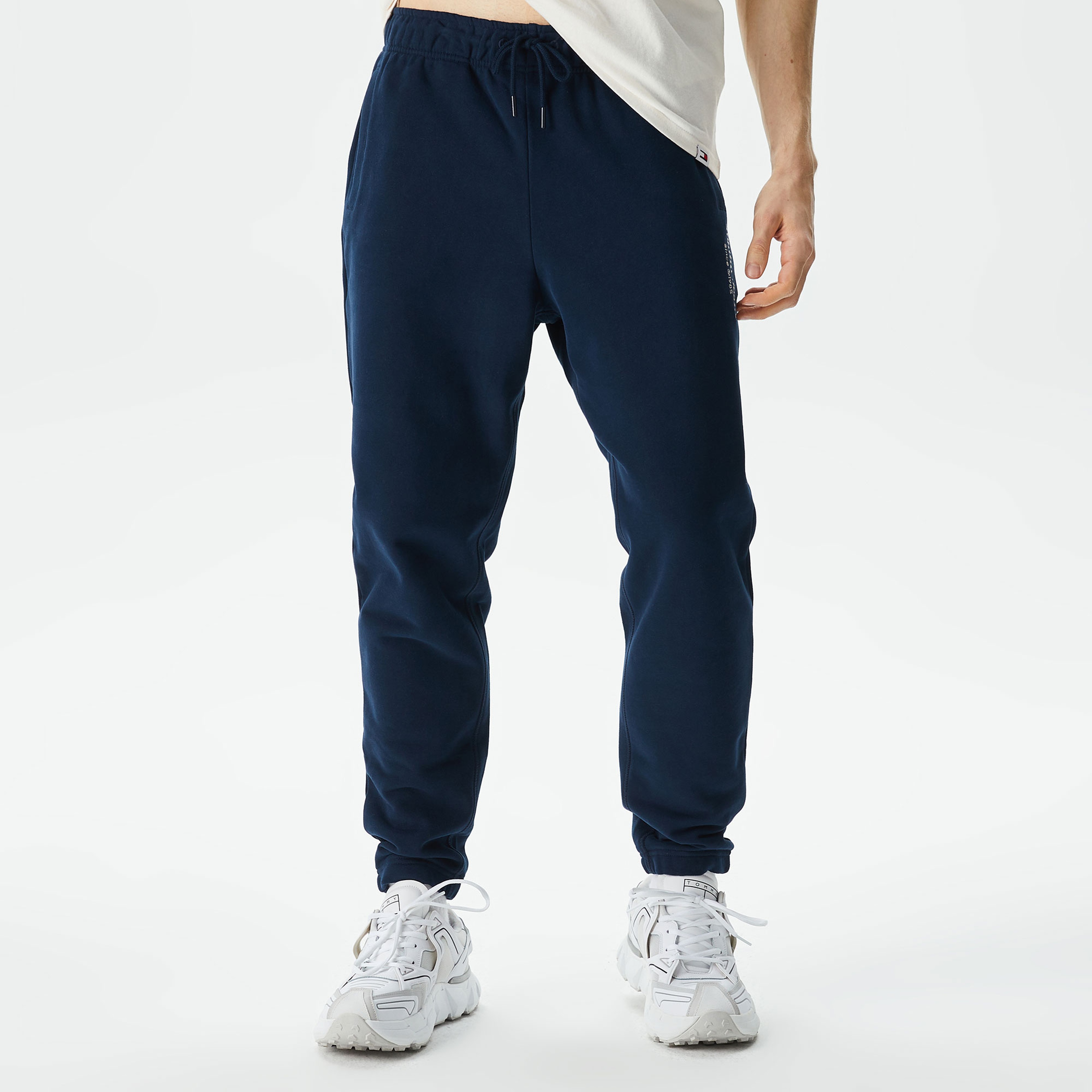 Tommy Hilfiger Erkek Mavi Esofman