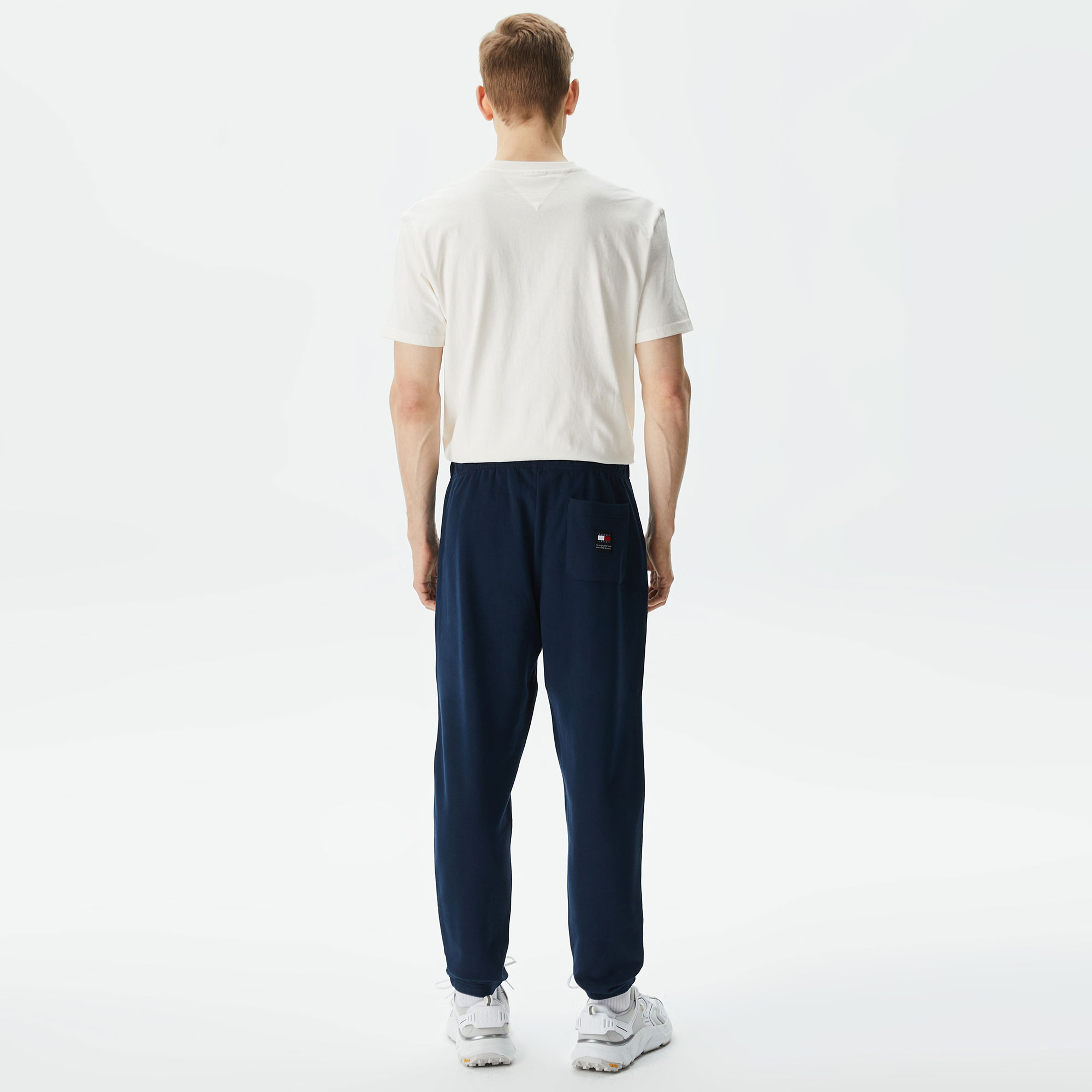 Tommy Hilfiger Erkek Mavi Esofman