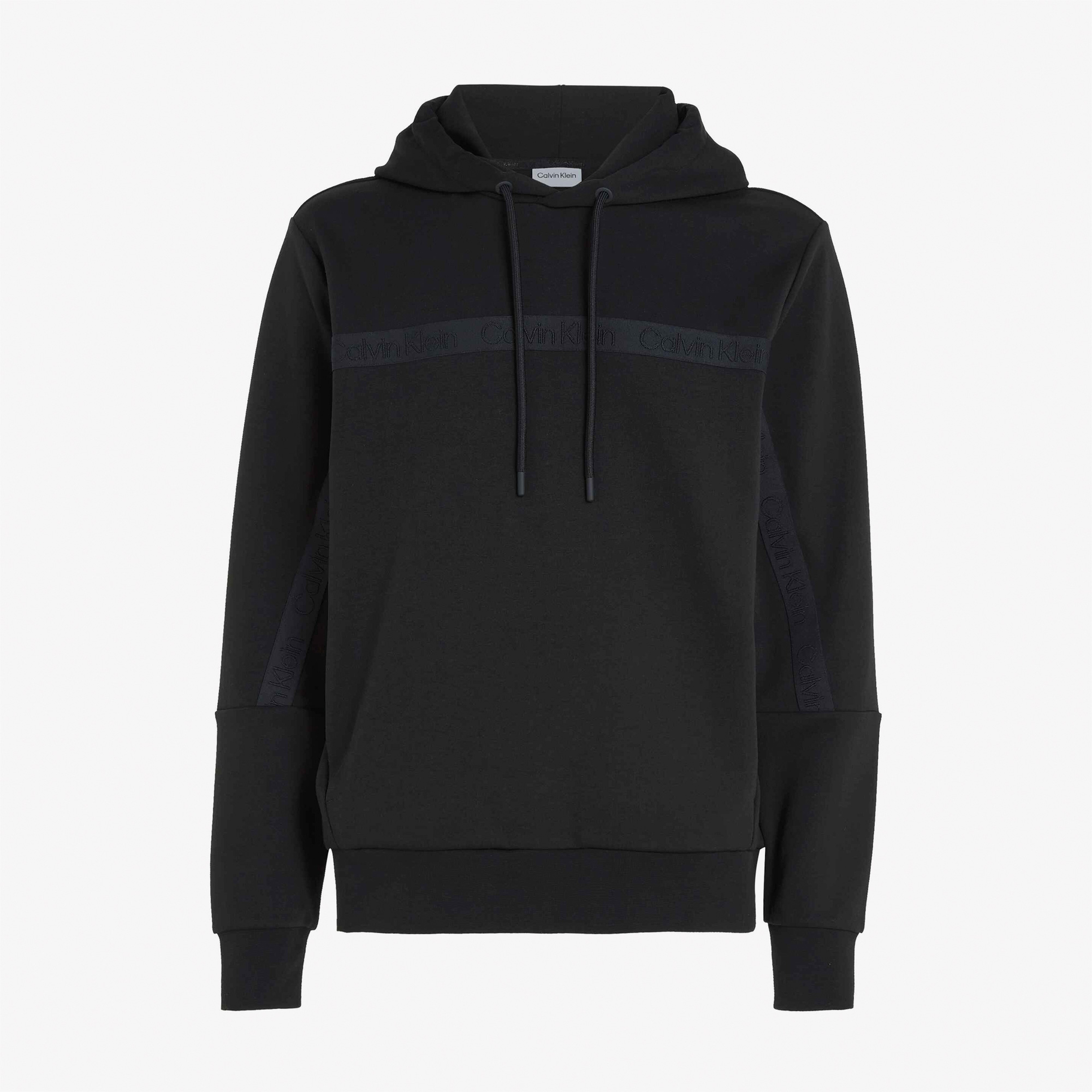 Calvin Klein Erkek Siyah Sweatshirt