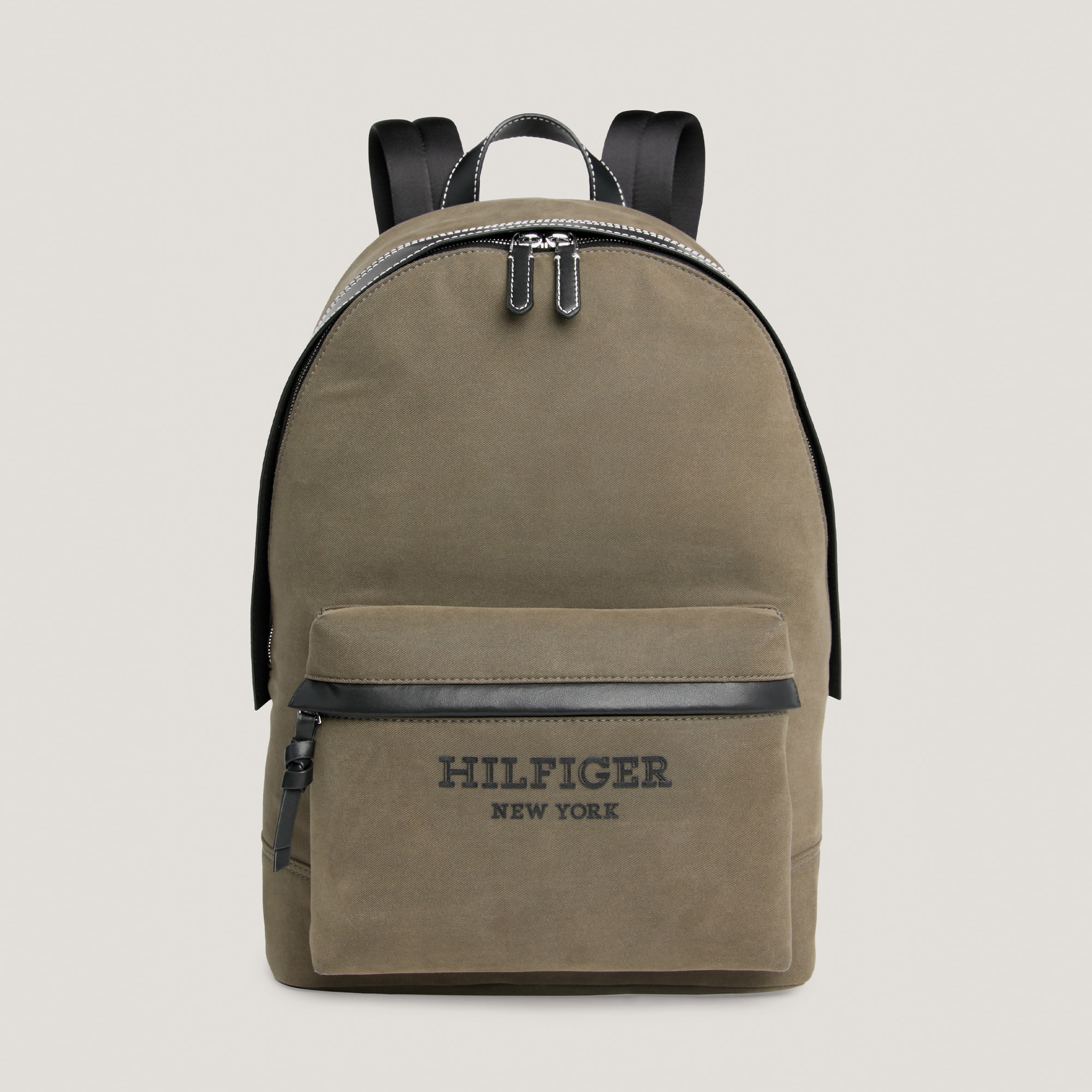 Tommy Hilfiger Erkek Yeşil Sırt Çantası