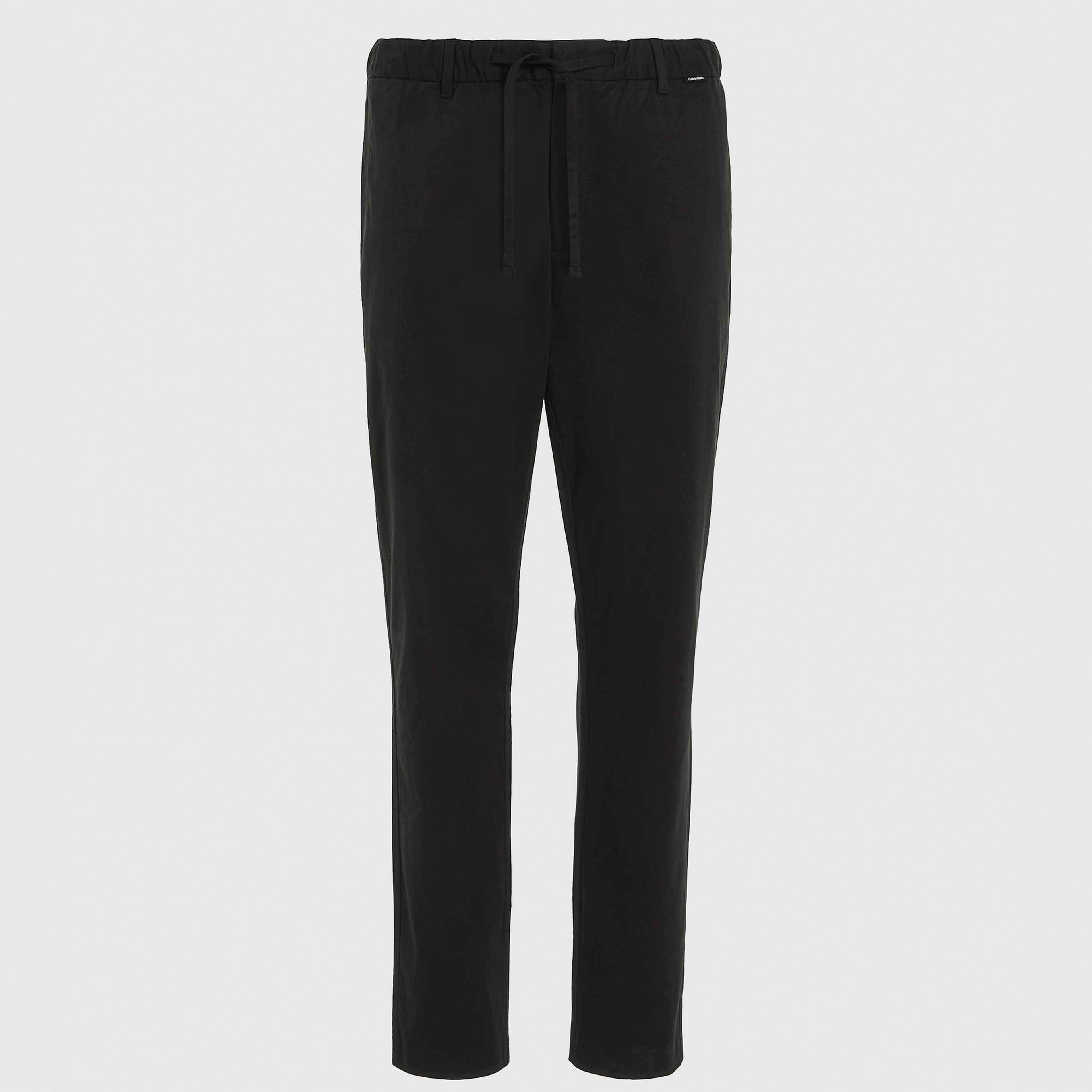 Calvin Klein Erkek Siyah Pantolon